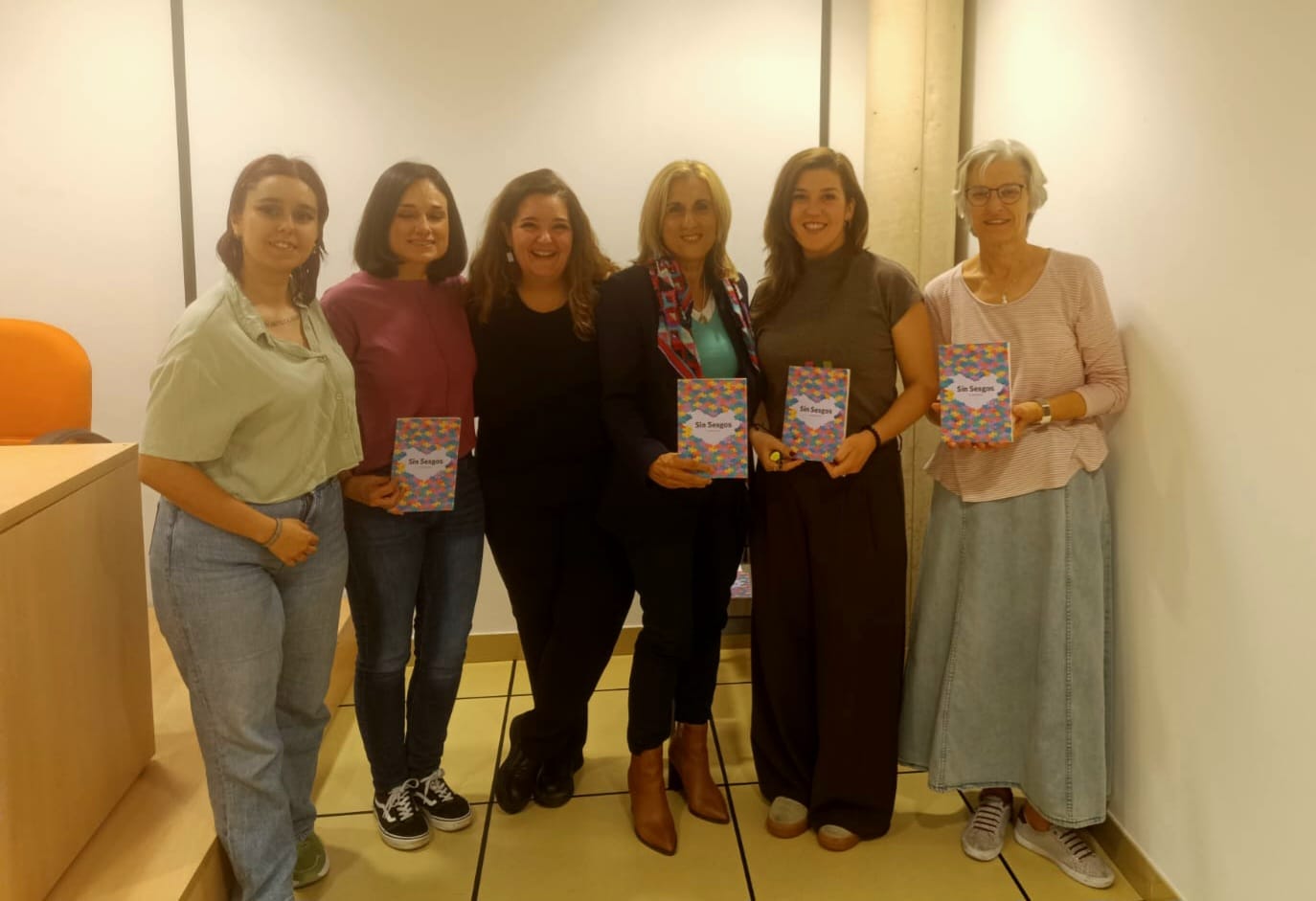 CULTURA, IGUALDAD Y EMPRENDIMIENTO Y EMPRESAS SE DAN LA MANO EN EL CASAR "SIN SESGOS"