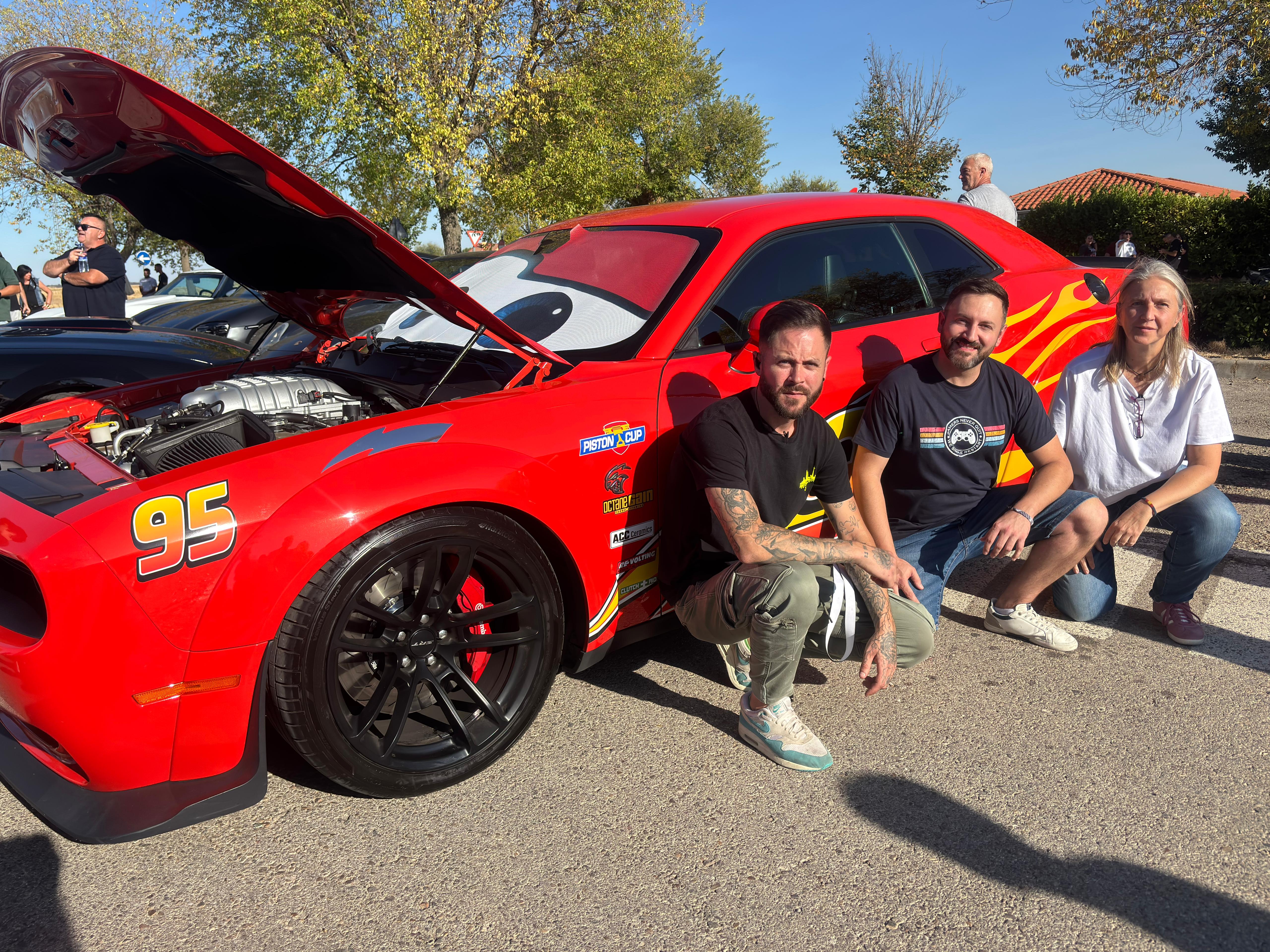 EXITO DE PÚBLICO EN LA IV EDICIÓN DE EXPO EL CASAR 2.0