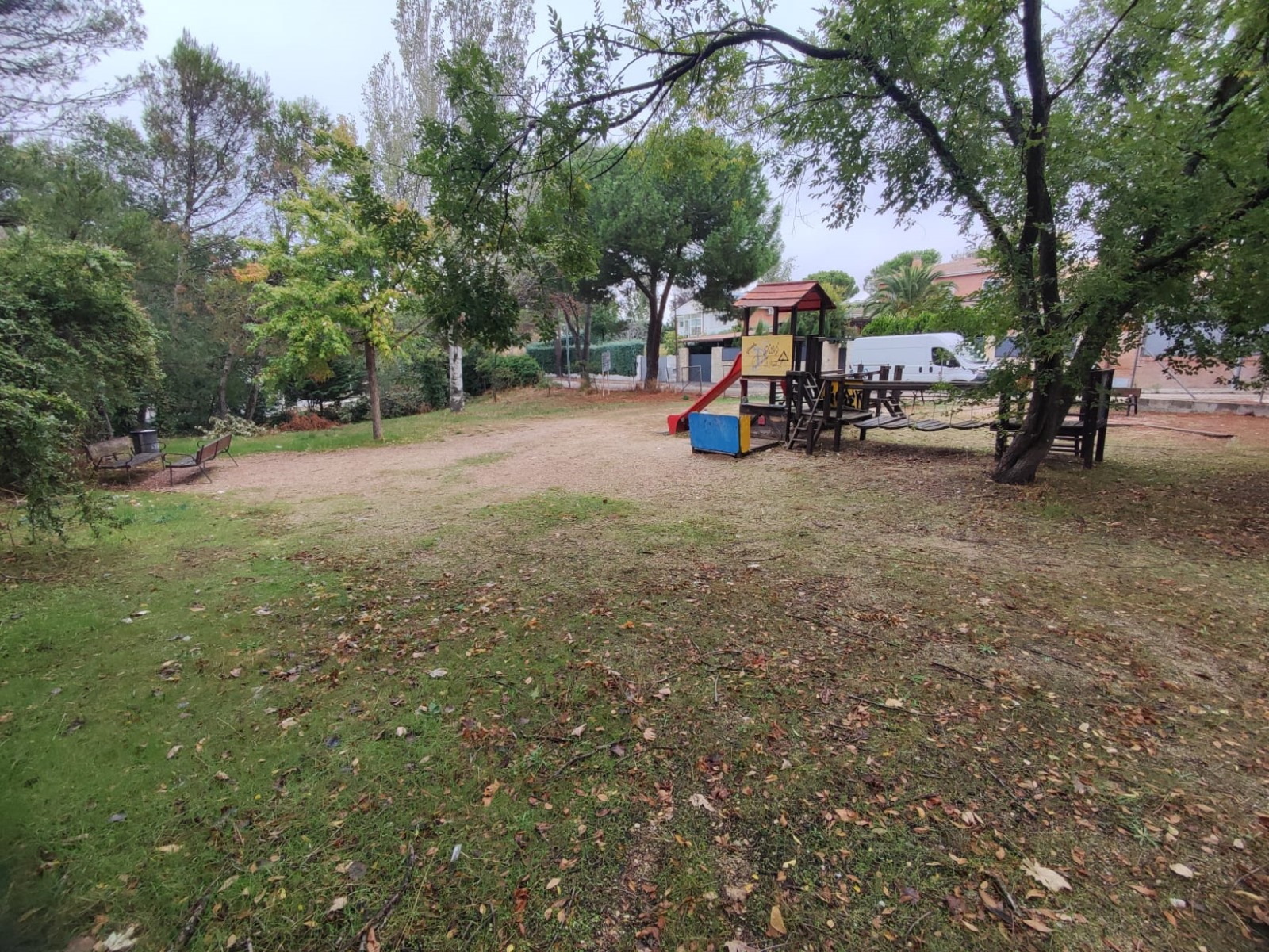 QUEREMOS ESPACIOS SEGUROS PARA NUESTROS PEQUES, A TRAVÉS DE LA INSPECCIÓN DE NUESTROS PARQUES DETECTAMOS EN TIEMPO LAS AVERÍAS