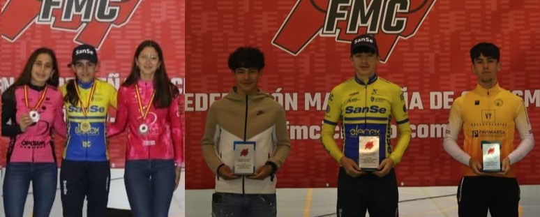 ¡CANDELA MARTÍNEZ Y HUGO NARVÁEZ SIGUEN ARRASANDO!