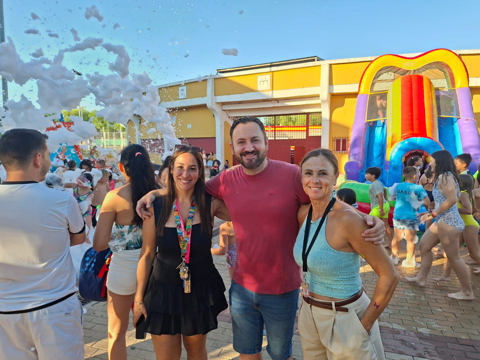 MÁS DE 300 JÓVENES HAN PARTICIPADO EN LA XV SEMANA DE LA JUVENTUD DE EL CASAR