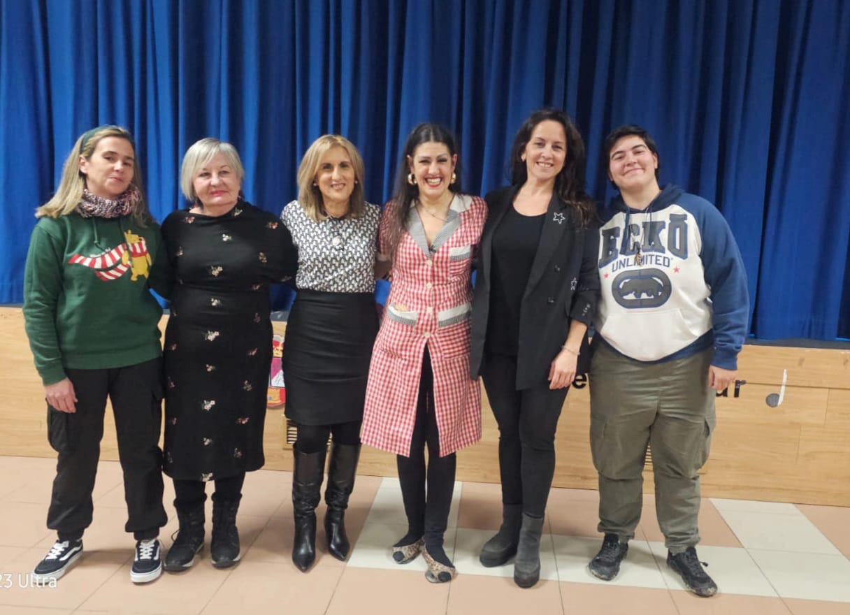 LA PORTERA NACIONAL, GRACIAS, EL CASAR