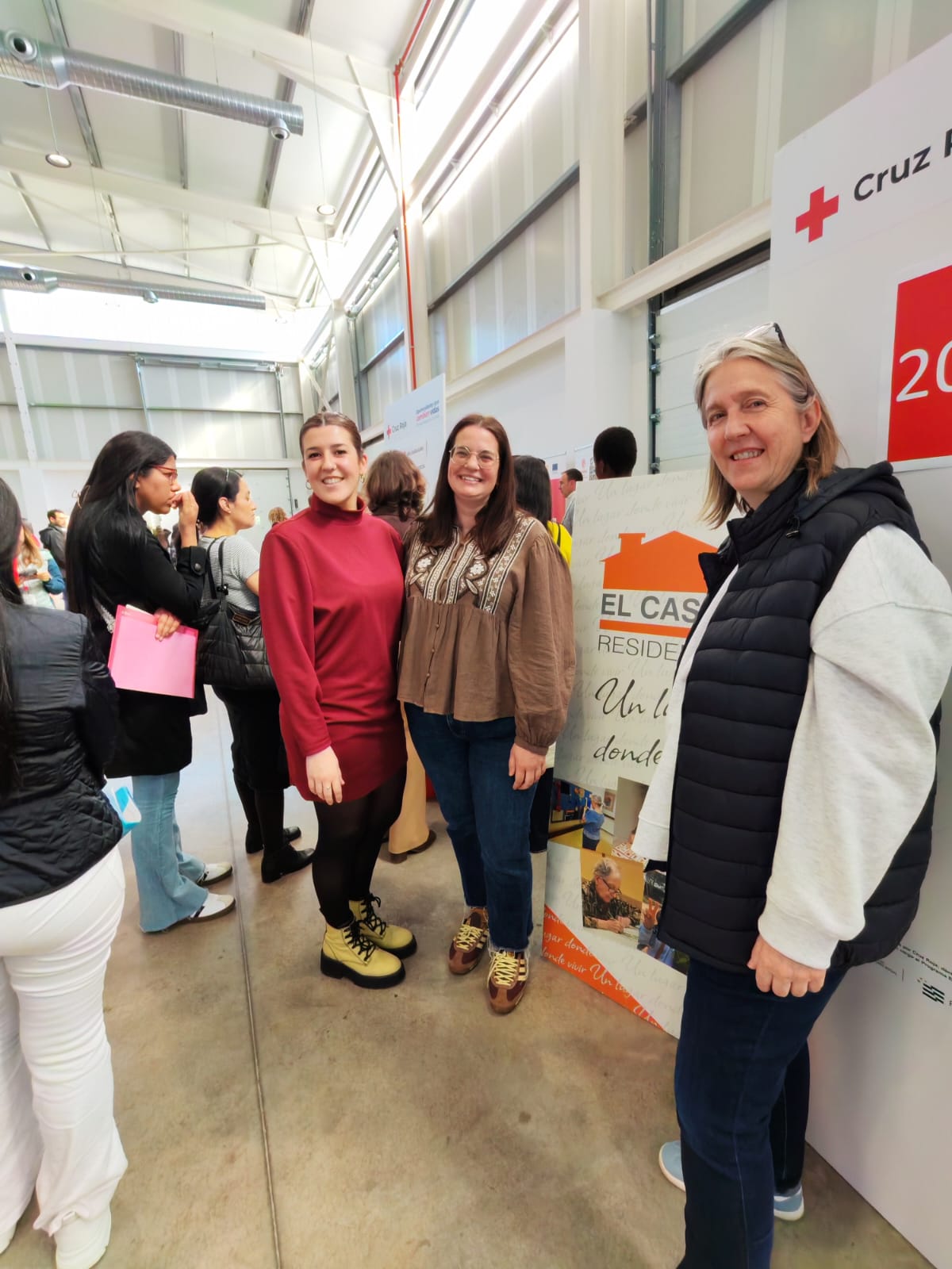 EL CASAR, PRESENTE EN LAS FERIAS DE EMPLEO DE LA PROVINCIA