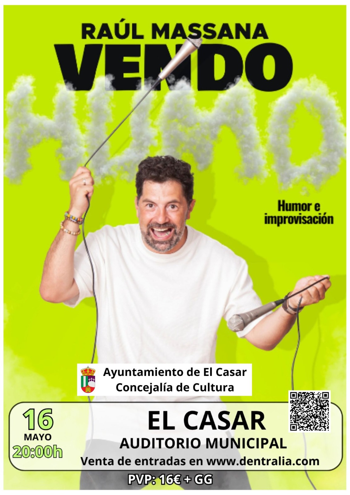 16 DE MAYO: PLANAZO EN EL CASAR ¡NO TE LO VAS A CREER… PERO ES VERDAD! (1)