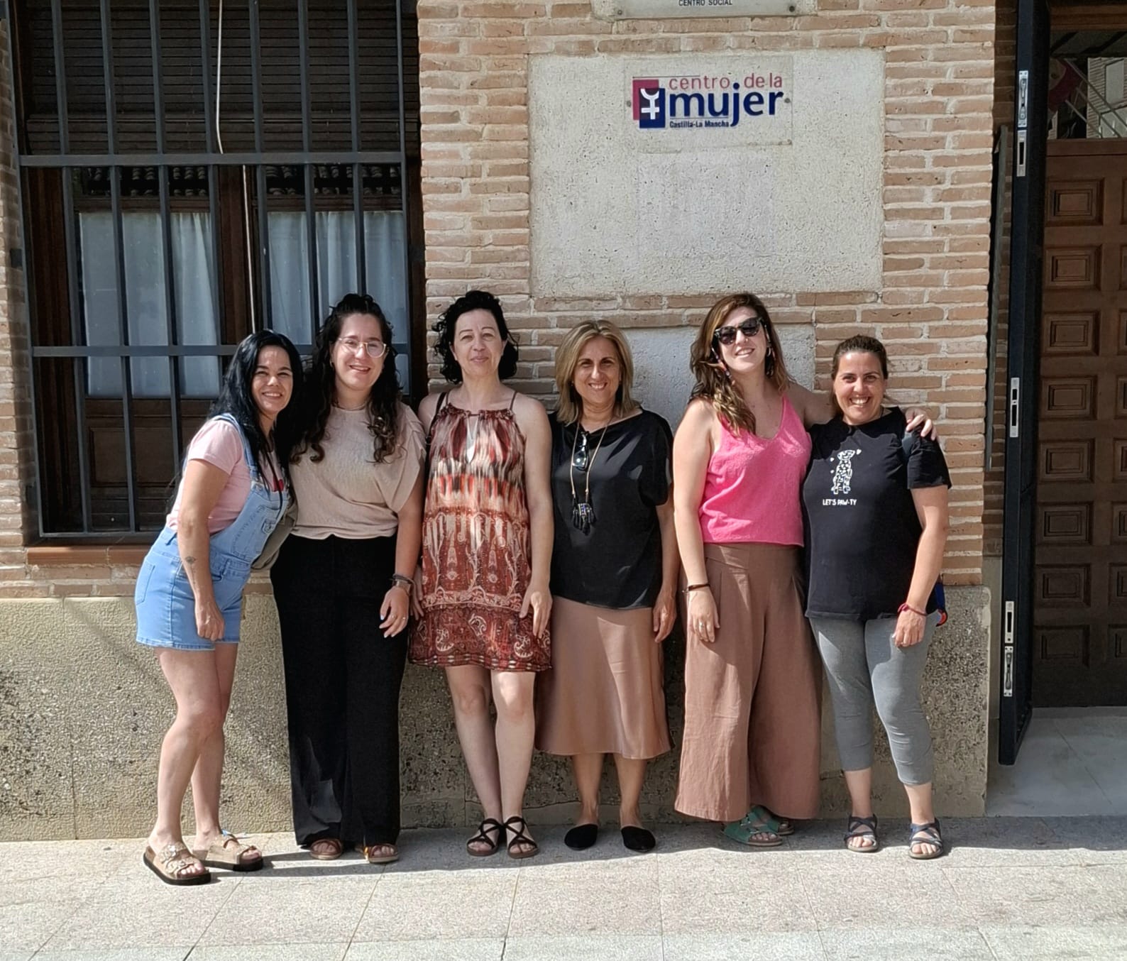 CONTINUAMOS CON LOS TALLERES DE EMPLEO DEL MES DE JULIO EN EL CENTRO DE LA MUJER - CONCEJALÍA DE IGUALDAD, DE LA MANO DE FUNDACIÓN MUJERES