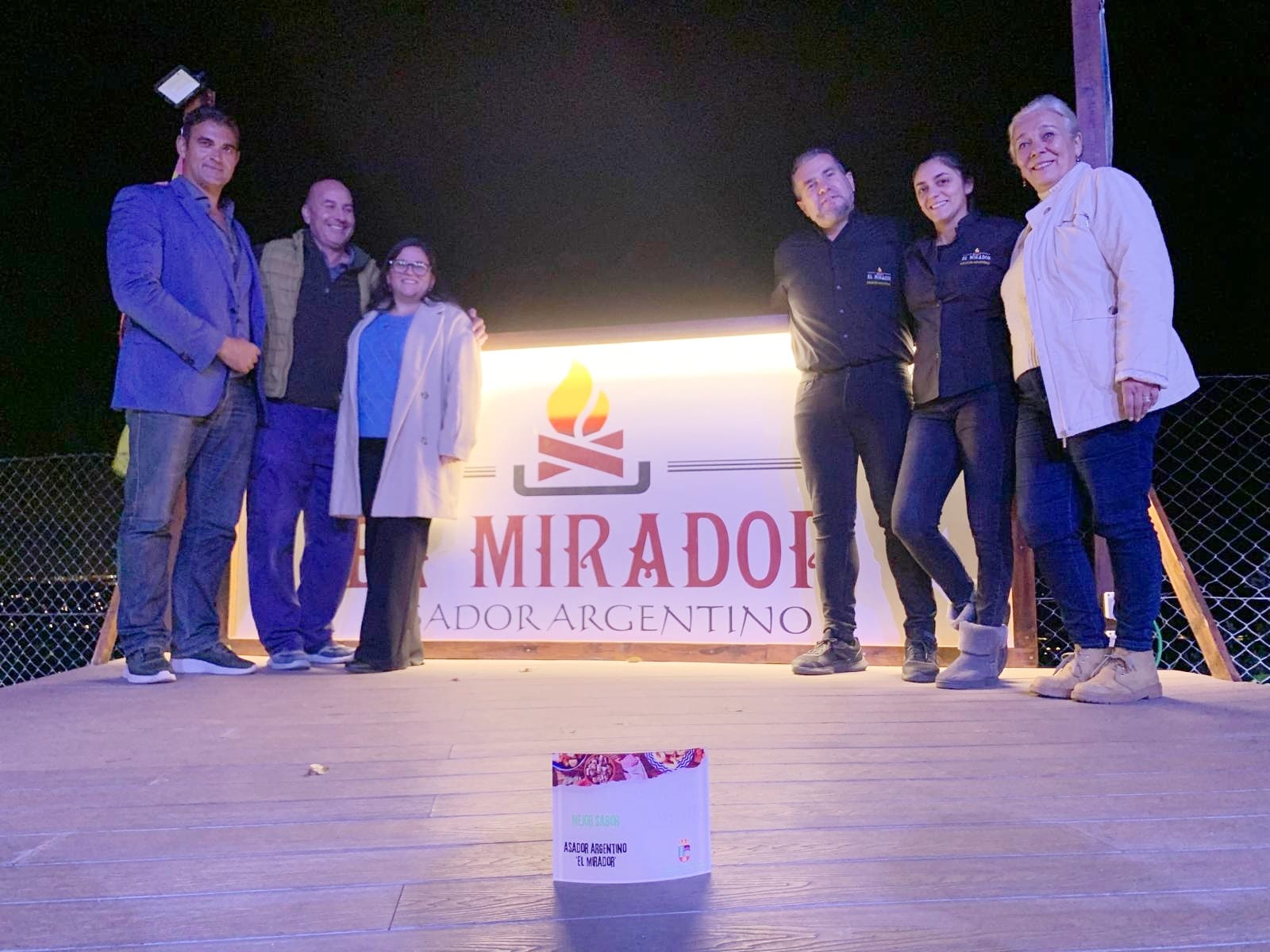 ENTREGA DE PREMIOS A LOS ESTABLECIMIENTOS GANADORES DE LA ‘I RUTA DE LA TAPA’