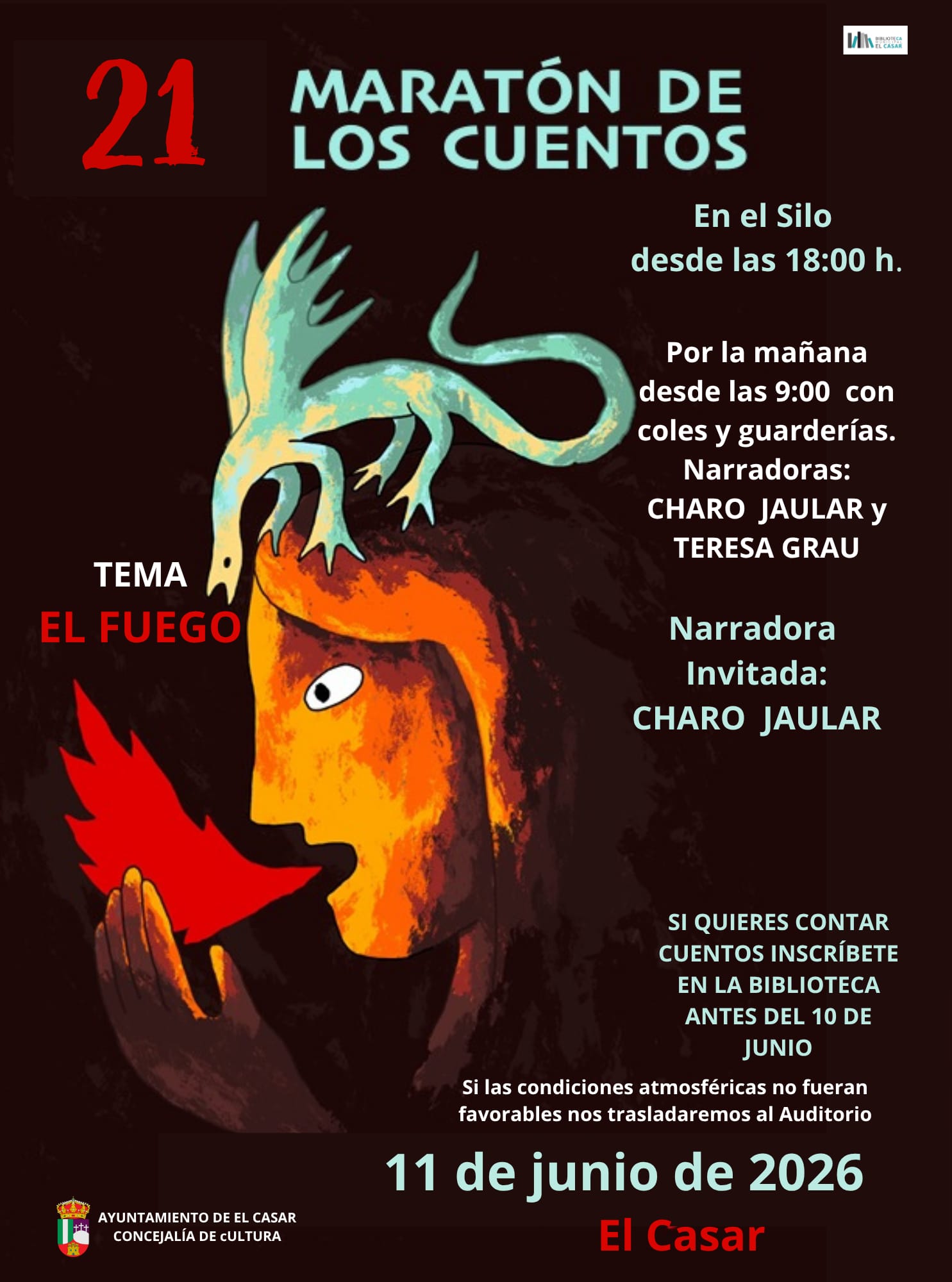 ¡VUELVE UNA DE LAS CITAS MÁS MÁGICAS DE NUESTRA PROGRAMACIÓN CULTURAL!