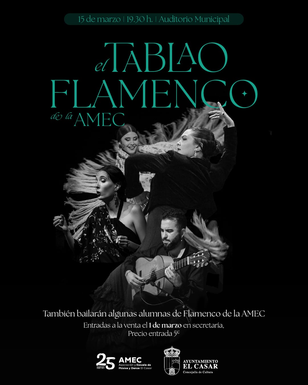 ¡VIVE LA PASIÓN DEL FLAMENCO EN VIVO! (1)