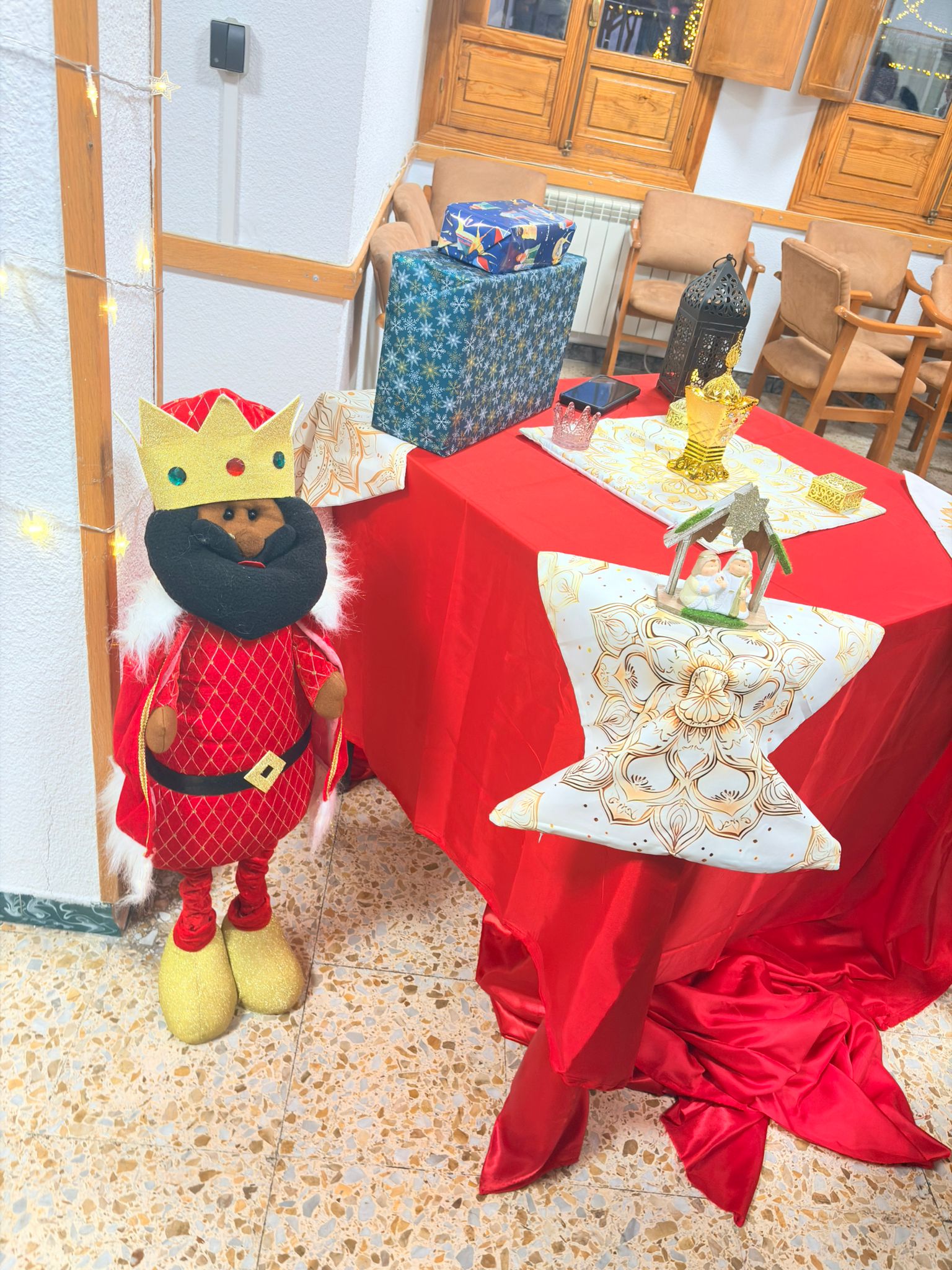 SIGUIENDO A LA ESTRELLA DE ORIENTE