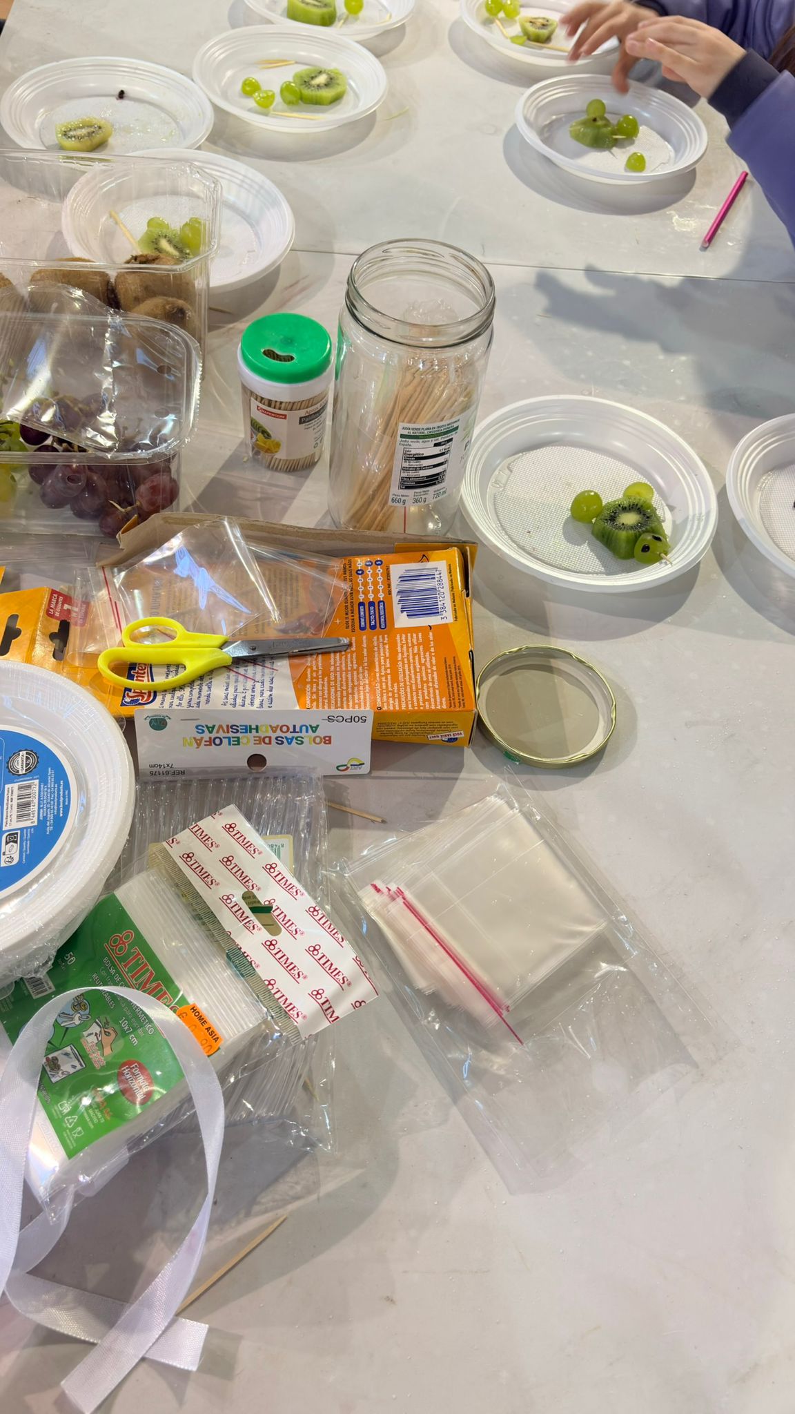 EL CASAR ORGANIZÓ TALLERES INFANTILES PARA CELEBRAR EL DÍA DEL PADRE