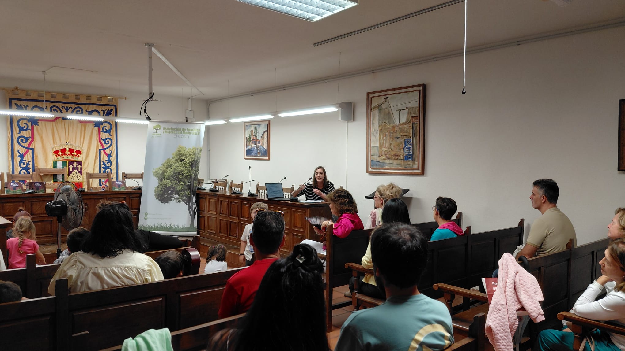 ¡UNA NOCHE CON BICHITO LLENA DE MAGIA, EMOCIONES Y APRENDIZAJE!