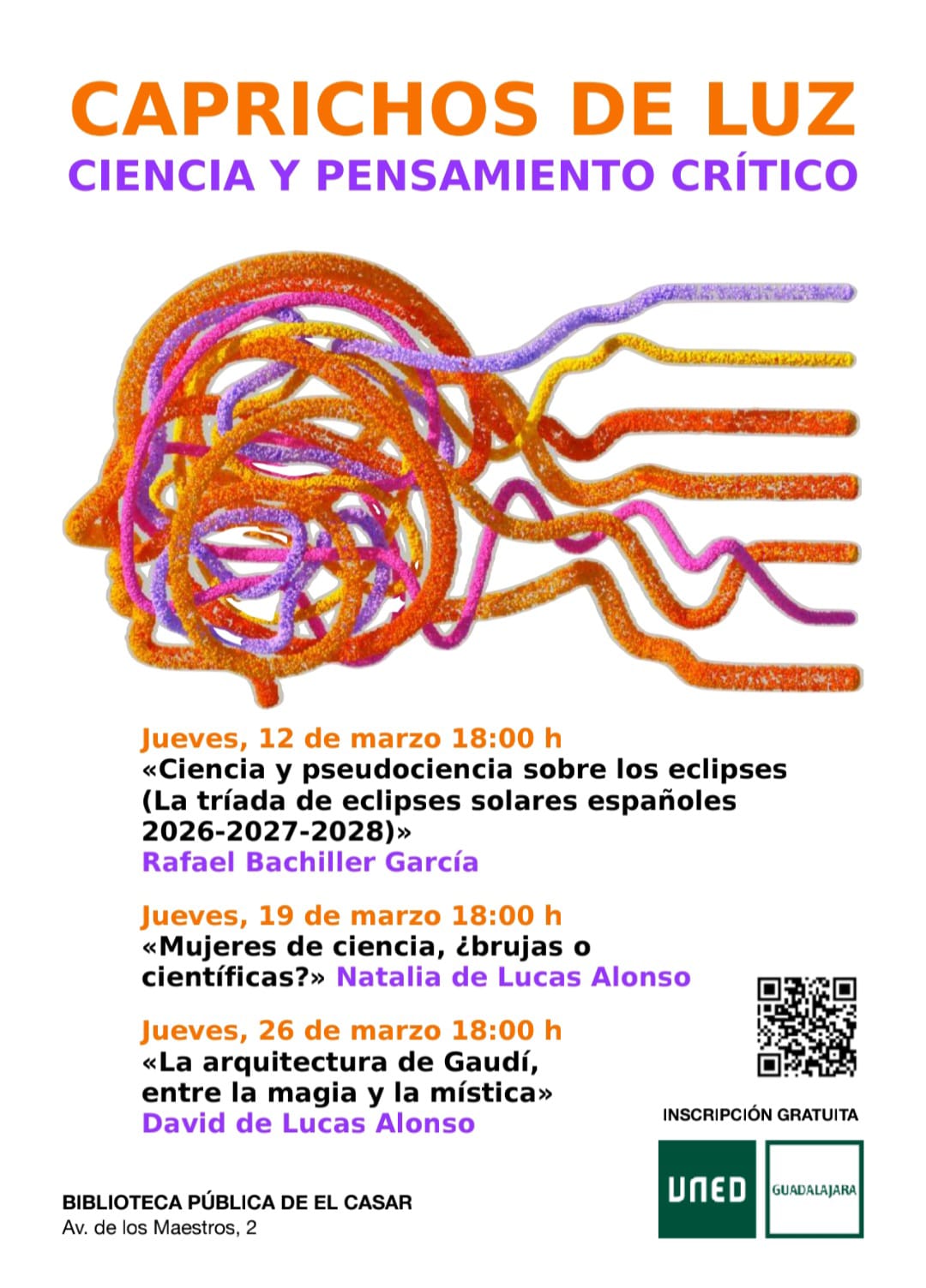 INVIERNO CULTURAL EL CASAR 2026 - UNED - CAPRICHOS DE LUZ (2)