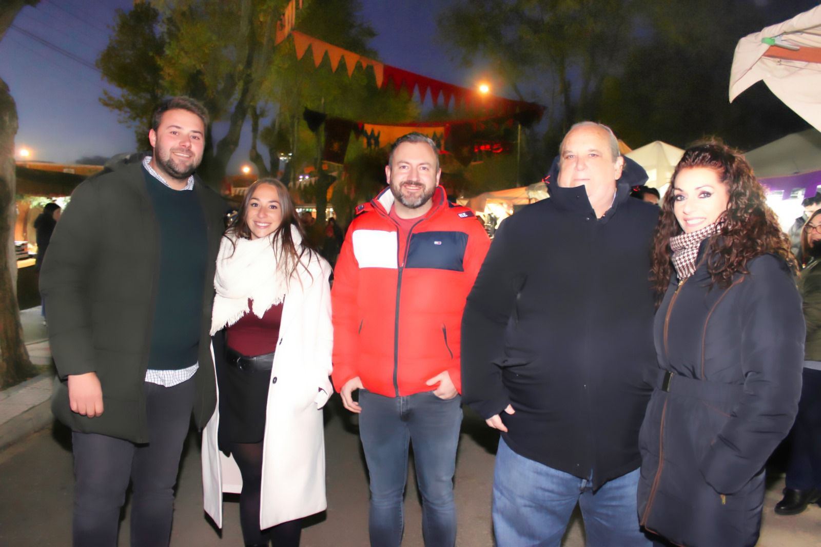 EL III MERCADO MEDIEVAL DE EL CASAR SUPERÓ TODAS LAS EXPECTATIVAS