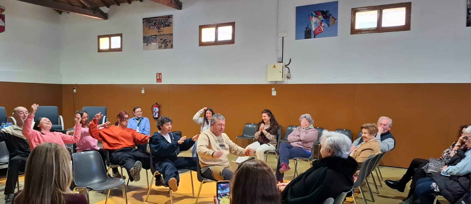 EL CASAR CELEBRÓ EL DÍA MUNDIAL DEL TEATRO CON UNA CLAUSURA LLENA DE TALENTO Y PARTICIPACIÓN