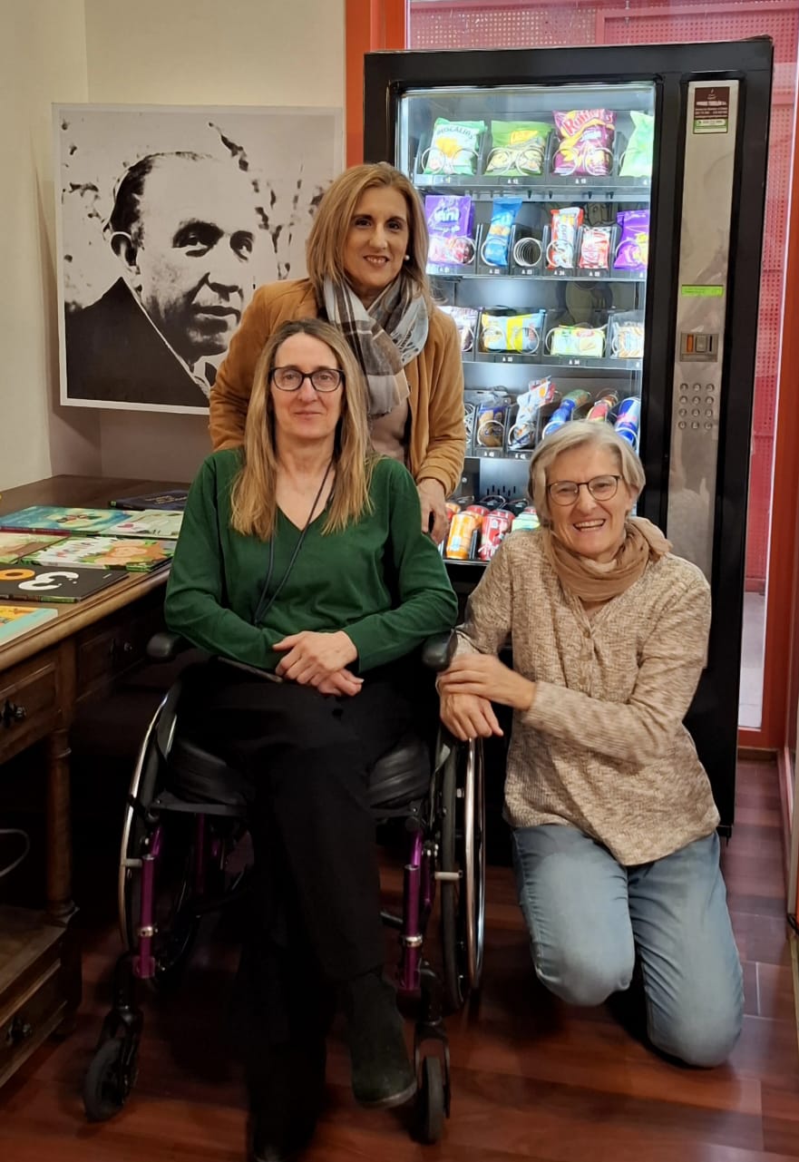 ¡NOVEDAD EN LA BIBLIOTECA MUNICIPAL DE EL CASAR!