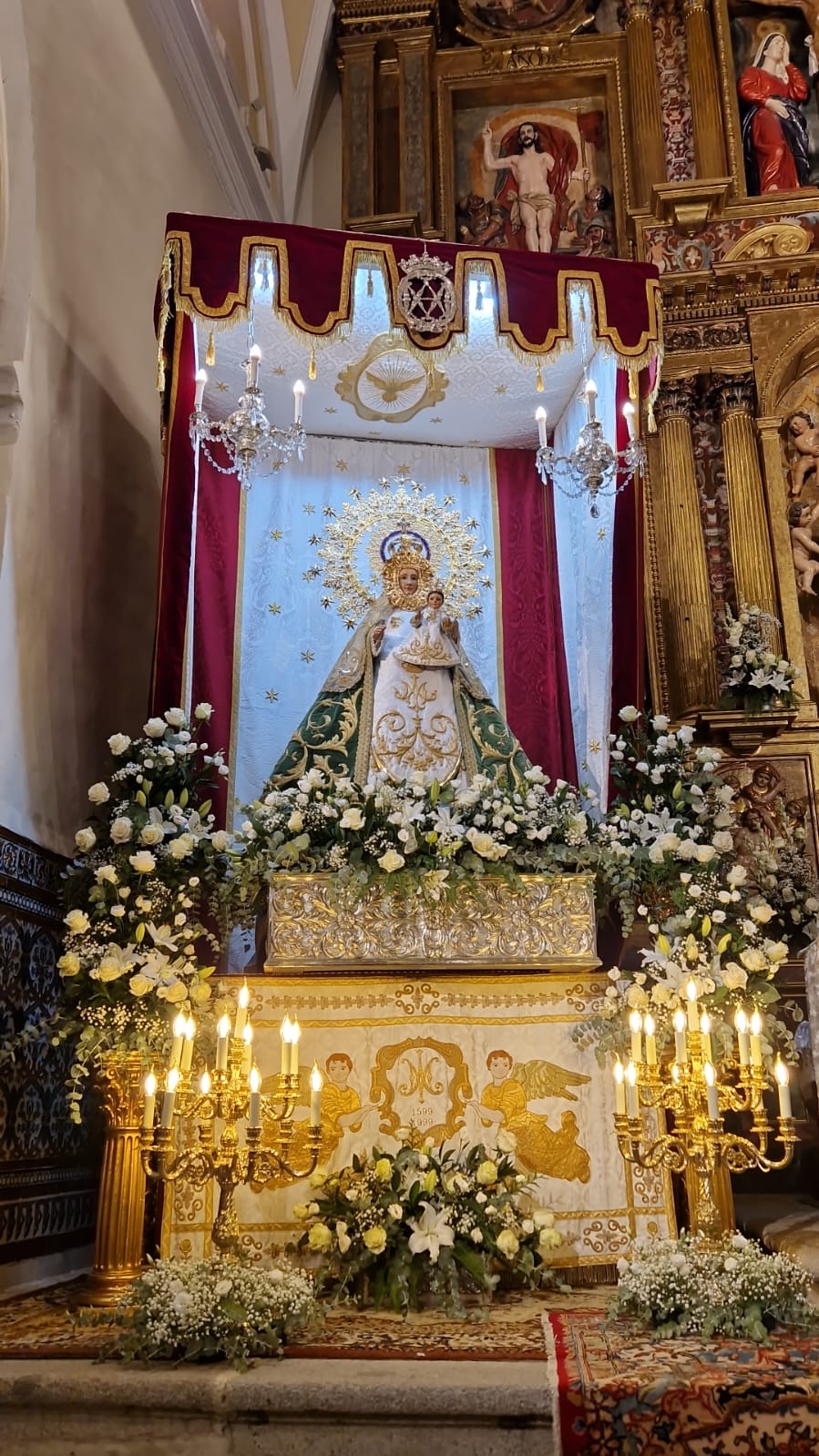 FIESTAS EL CASAR 2025 - UN SÁBADO REPLETO DE AMBIENTE Y DIVERSIÓN