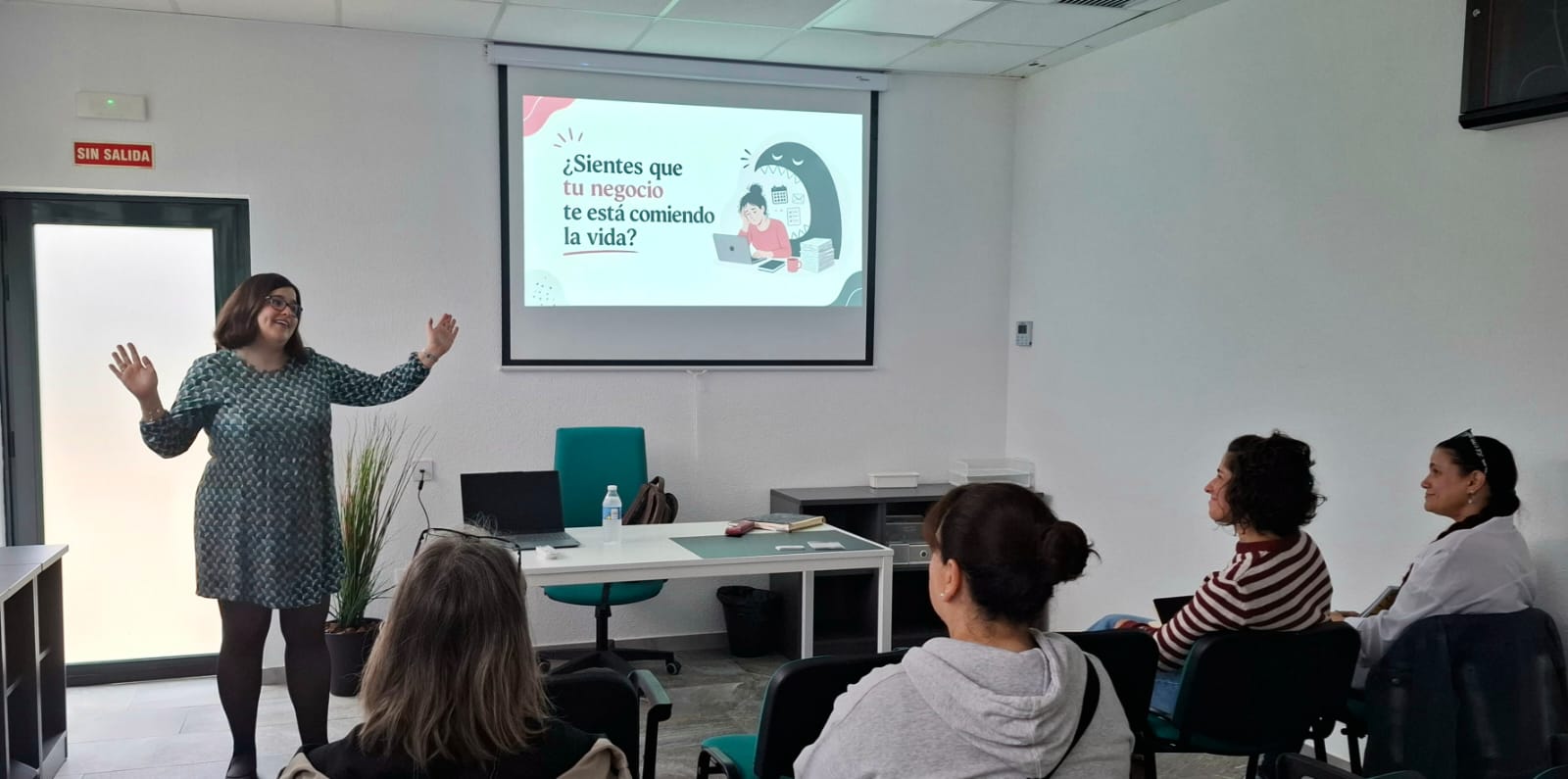 NETWORKING EN EL CASAR: CONECTAR, REFLEXIONAR Y AVANZAR