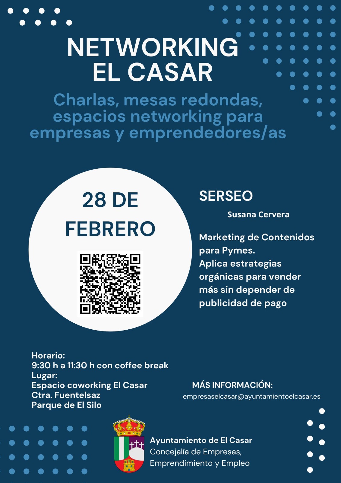 ¡ATENCIÓN: PERSONAS EMPRENDEDORAS Y EMPRESAS!