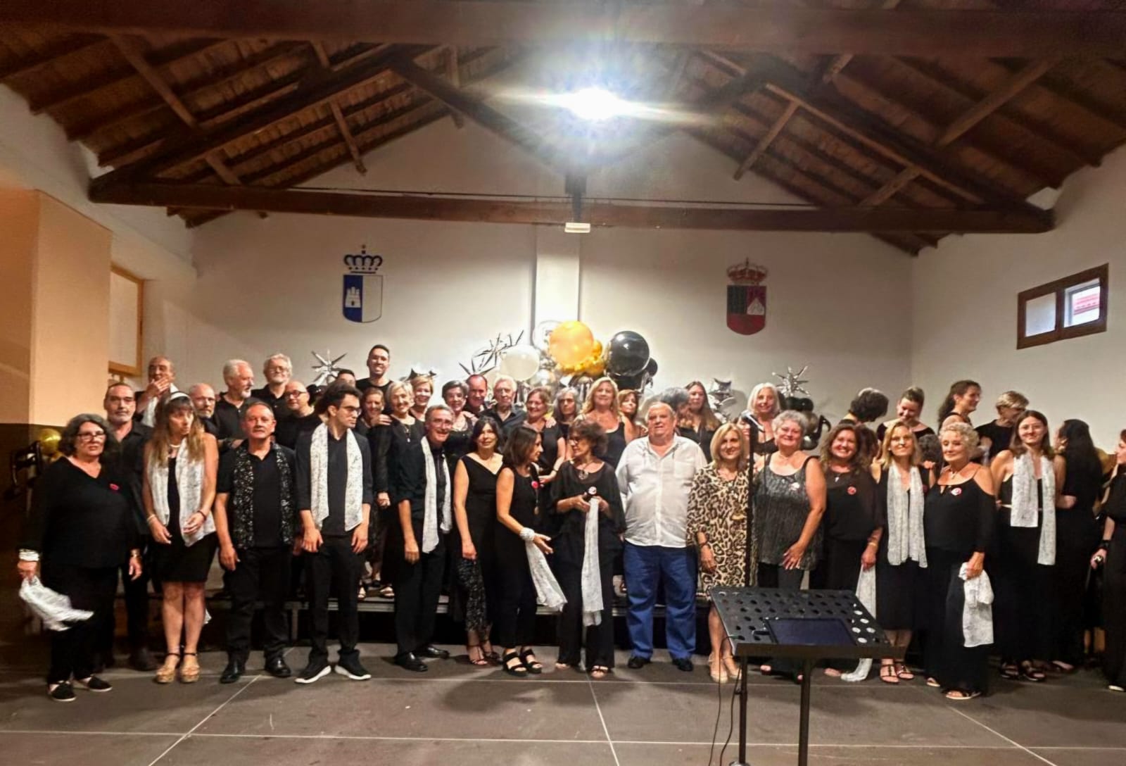 10 AÑOS DE MÚSICA, EMOCIÓN Y CULTURA COMPARTIDA  CON TRASTÉVERE