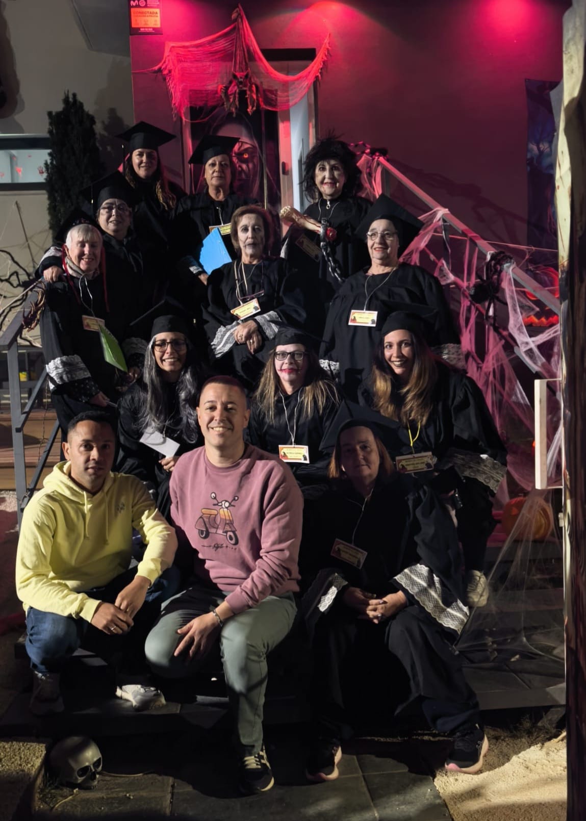 ¡YA TENEMOS GANADORES DE LA ACTIVIDAD “DECORACIÓN DE FACHADAS HALLOWEEN 2025”!