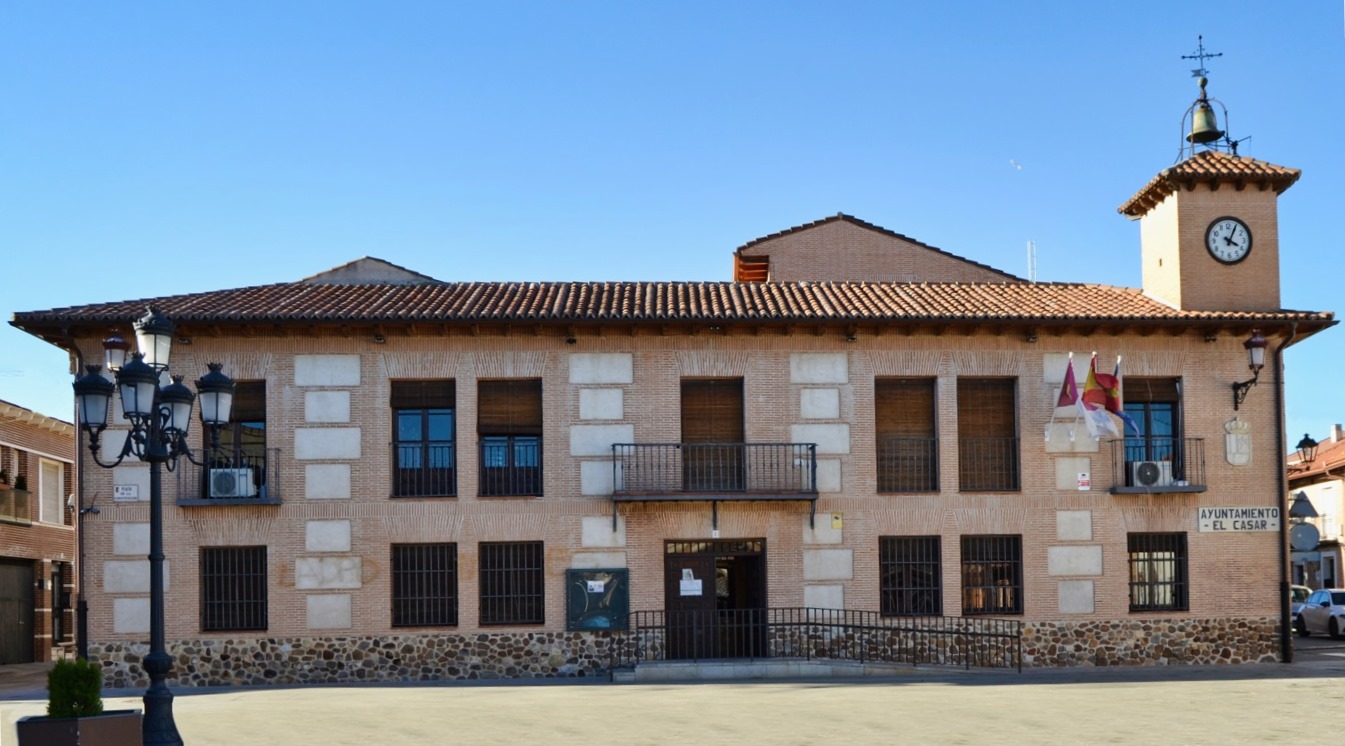 COMUNICADO DEL AYUNTAMIENTO DE EL CASAR SOBRE LA RECOGIDA DE PODAS Y ENSERES