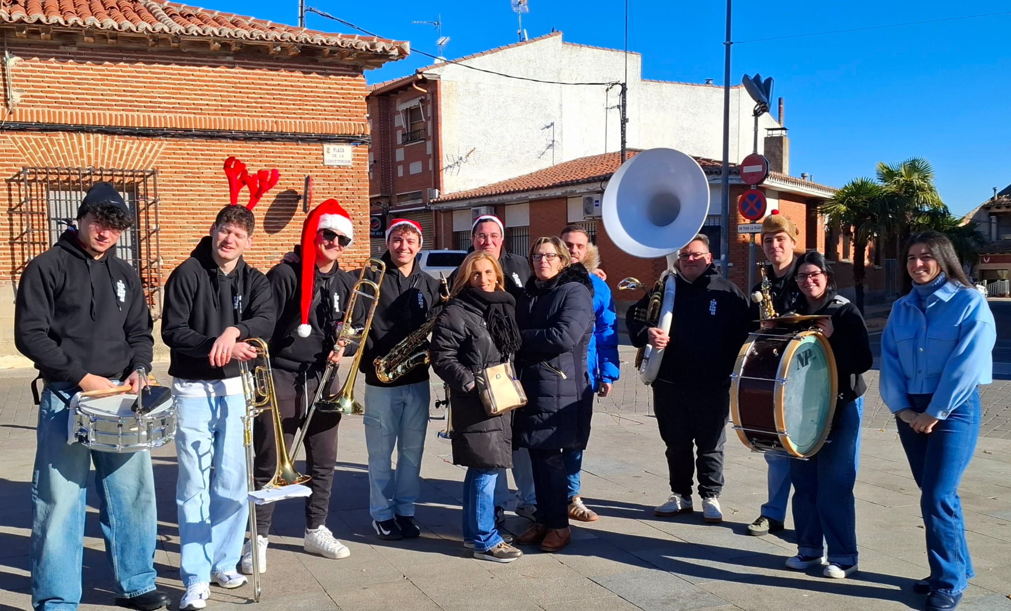 ¡LA CHARANGA YA PASÓ Y FUE UNA PASADA!