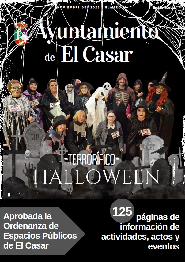 Revista El Casar Noviembre 2023