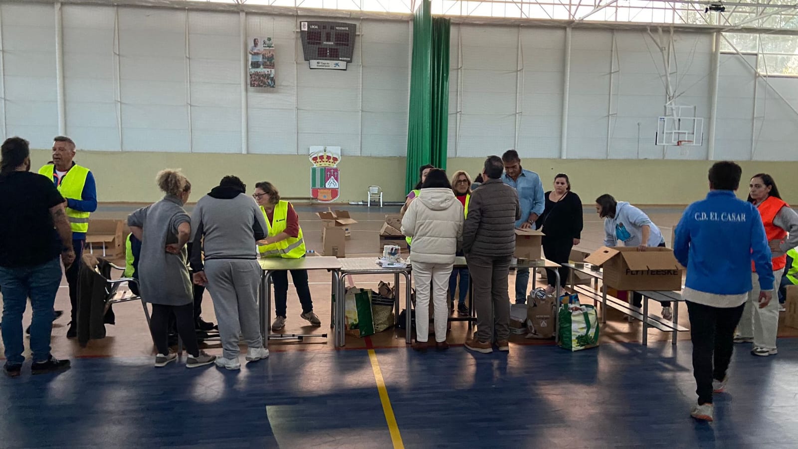 IMPORTANTE: AMPLIACION LISTADO PRODUCTOS PARA LA RECOGIDA DE HOY