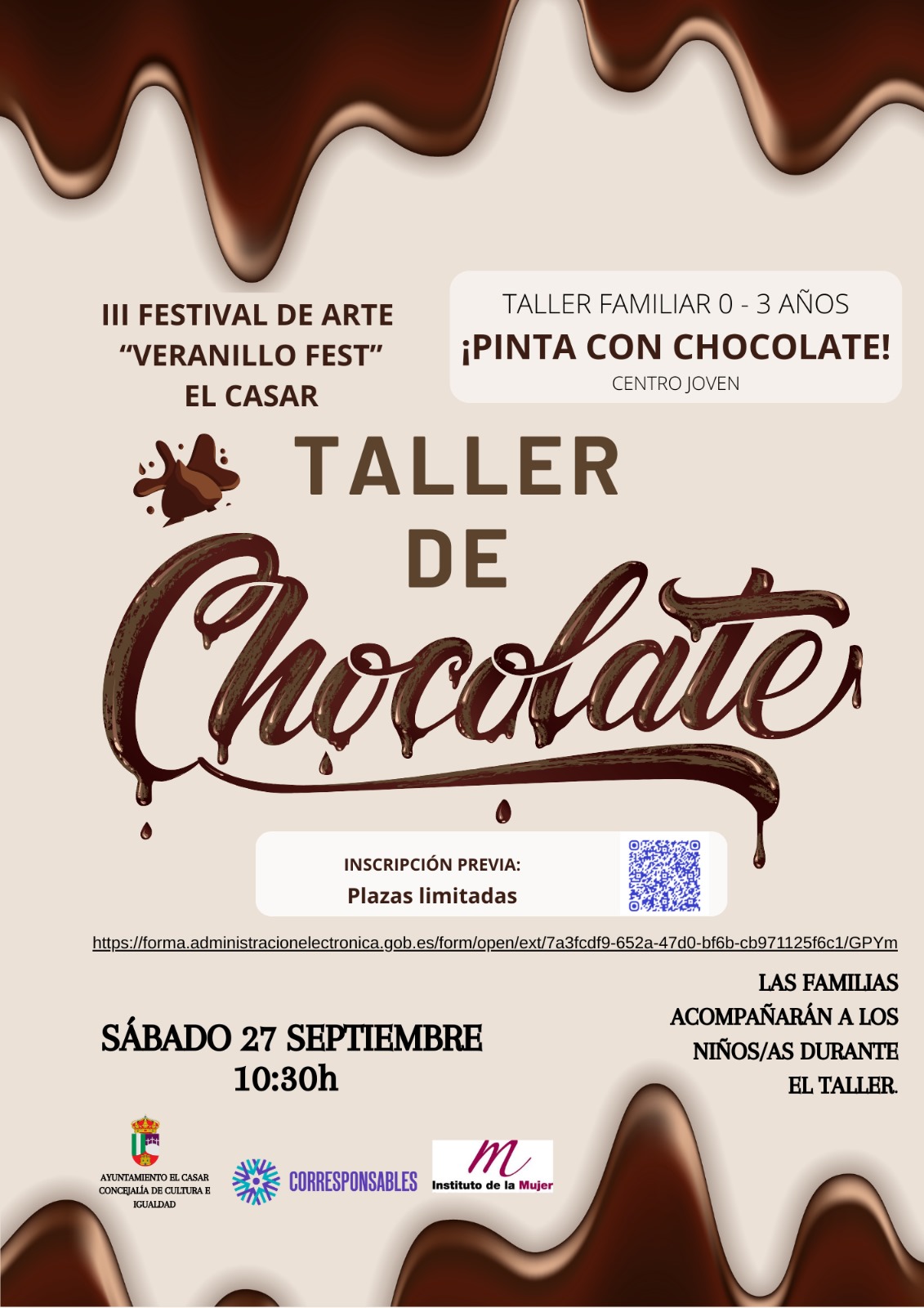 ¡ATENCIÓN! ¡YA LLEGA!