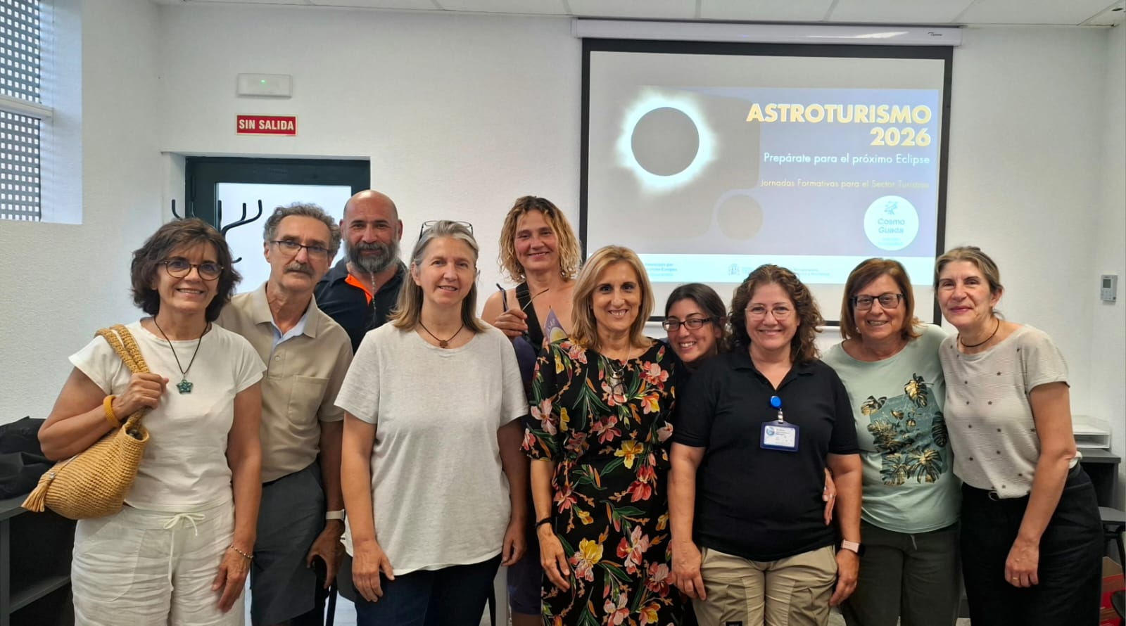 EL CASAR SE PREPARA PARA UNO DE LOS MAYORES EVENTOS ASTRONÓMICOS DEL SIGLO