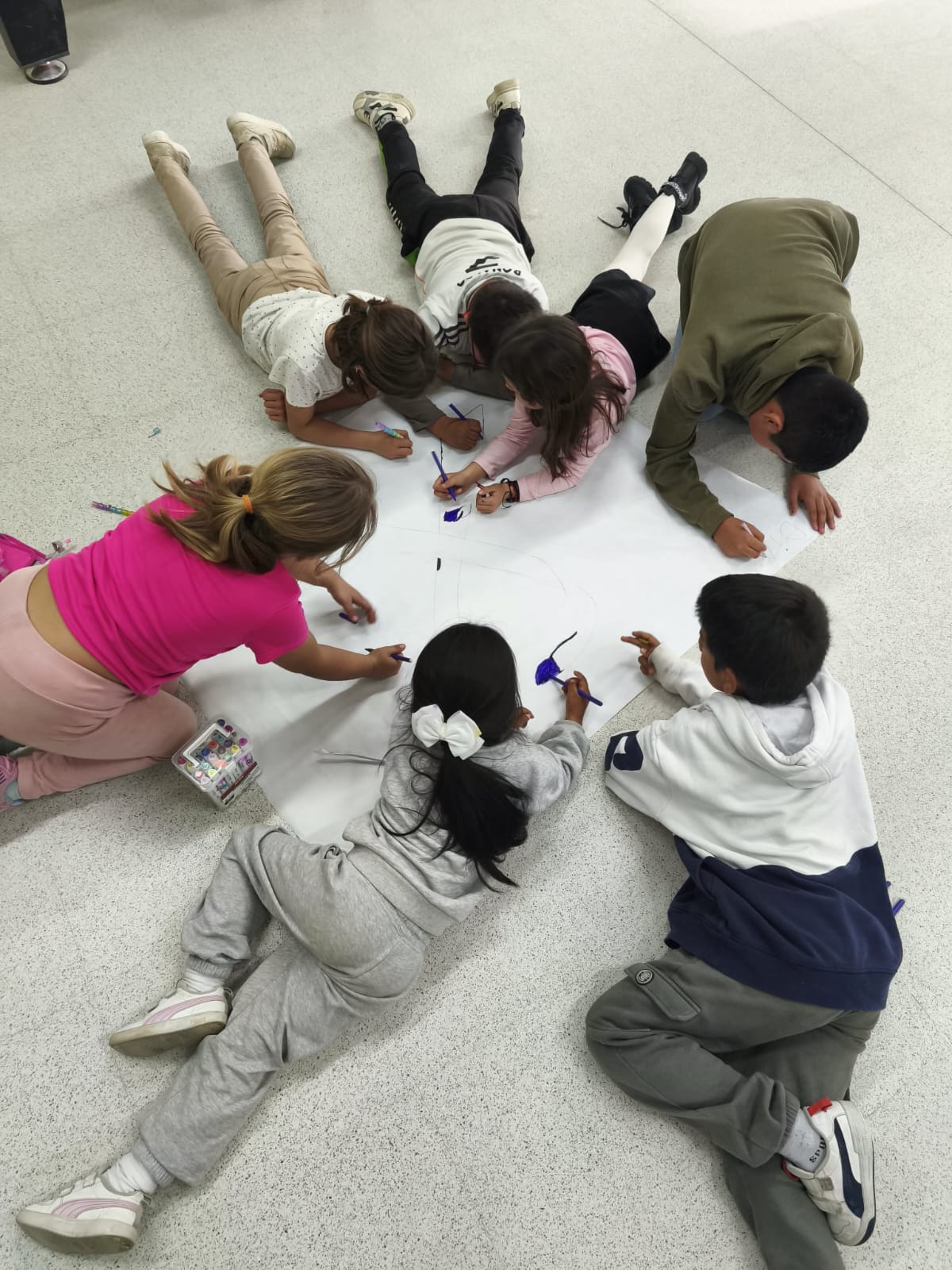 SEMANA 8M EN EL PLAN CORRESPONSABLES DE EL CASAR