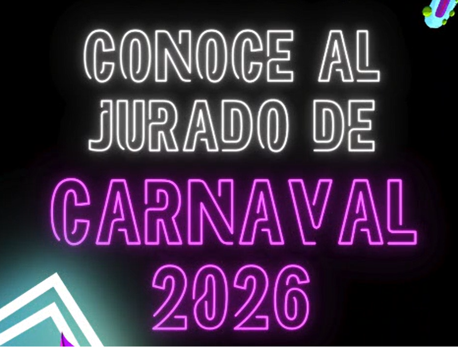 Jurado Carnaval 2026