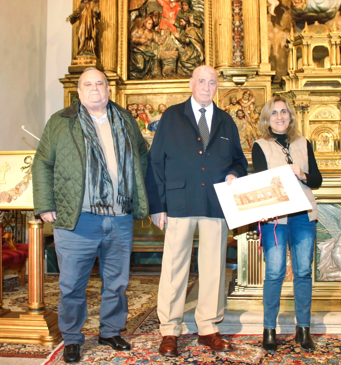 PREGÓN DE NAVIDAD: UNA TARDE PARA RECORDAR EN EL CASAR