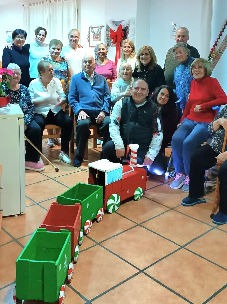 LA VIVIENDA DE MAYORES RECIBE SU MERECIDO PREMIO EX AEQUO