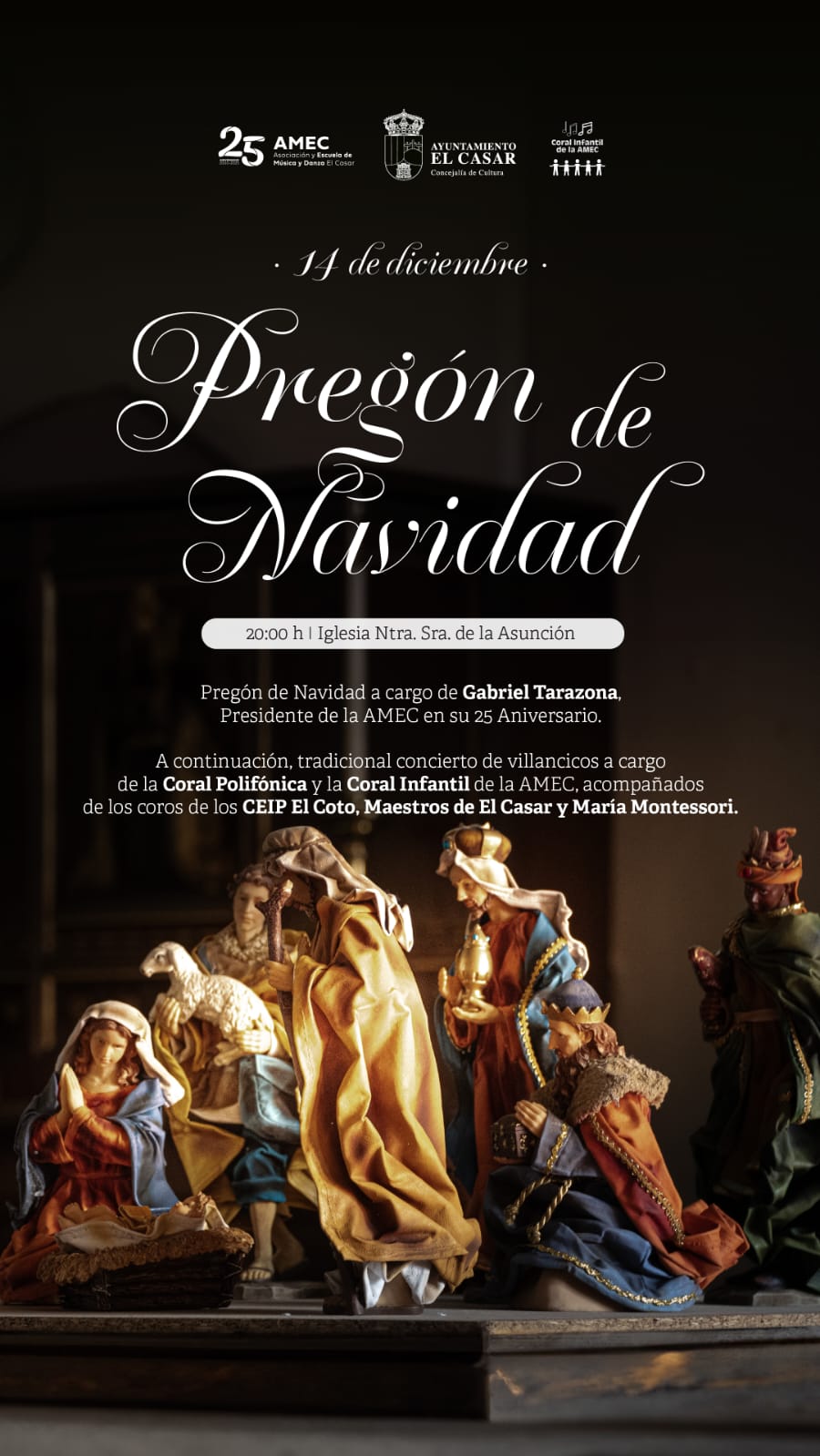 PREGÓN DE NAVIDAD