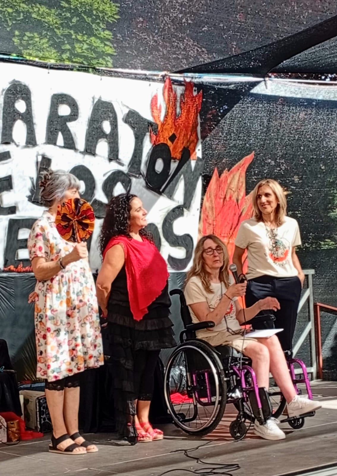 EL MARATÓN DE LOS CUENTOS VUELVE A ILUMINAR LA CULTURA Y LA IMAGINACIÓN EN EL CASAR