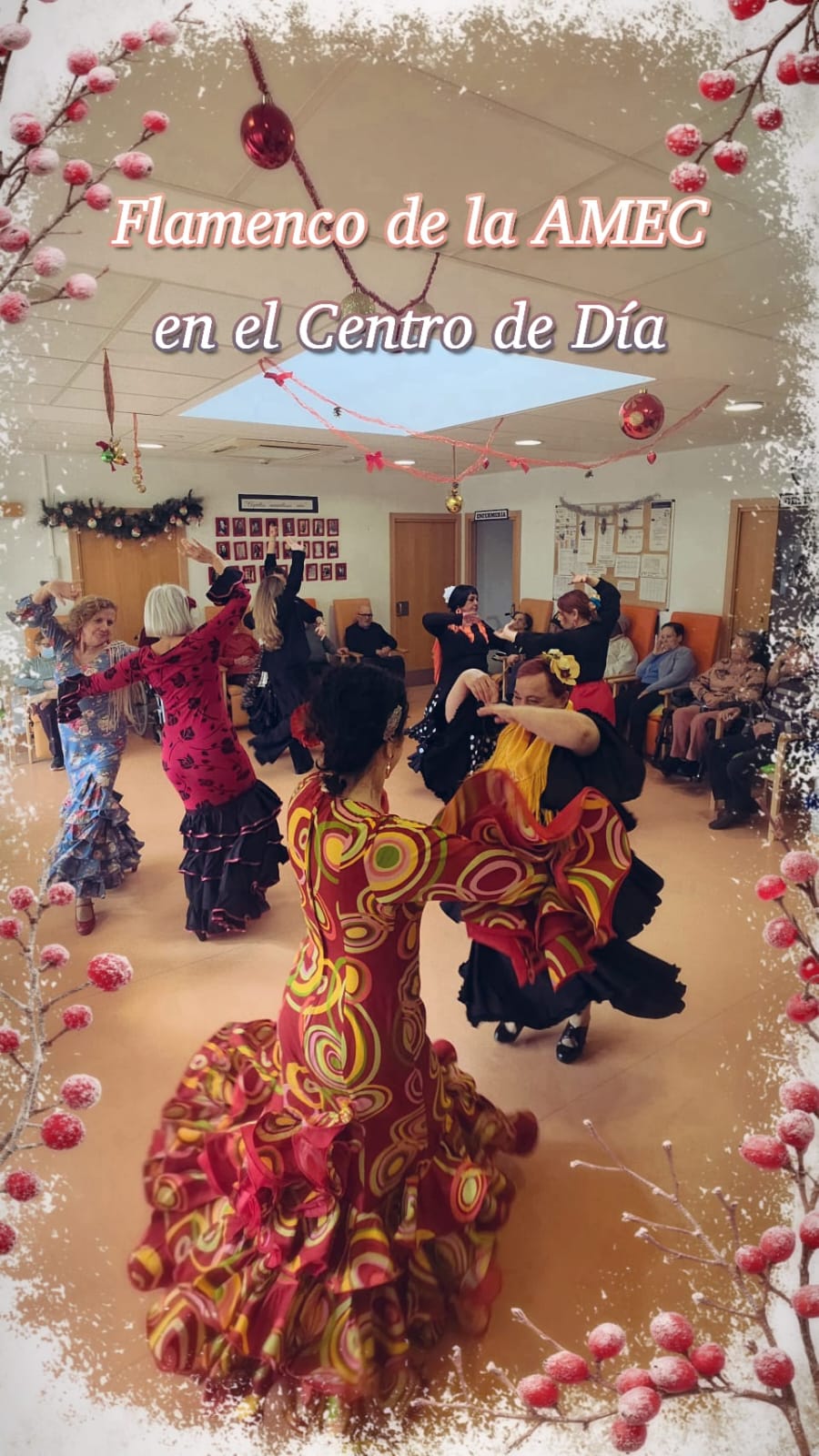 UNA JORNADA LLENA DE BUEN AMBIENTE, PARTICIPACIÓN Y MOMENTOS INOLVIDABLES EN EL CENTRO DE DÍA DE EL CASAR