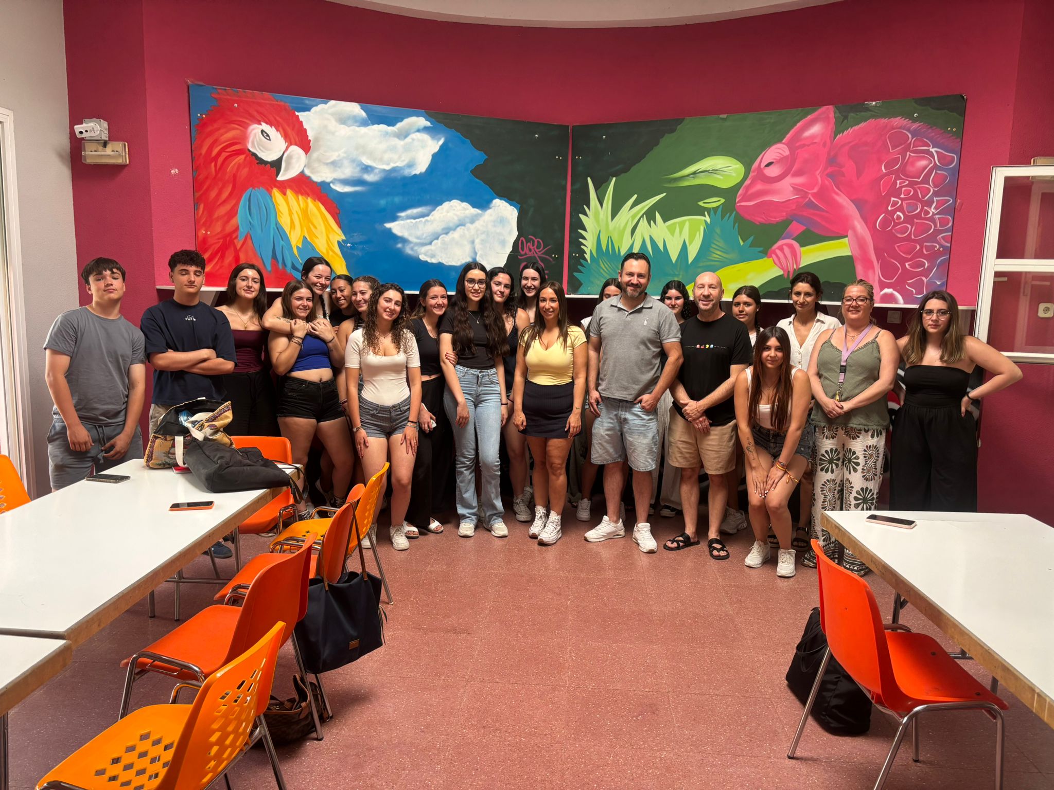 COMIENZA EL CURSO DE MONITOR/A DE OCIO Y TIEMPO LIBRE DE EL CASAR