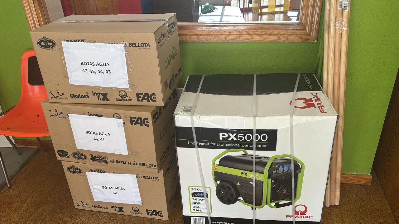 TELÉFONO PARA BIZUM: 649238002