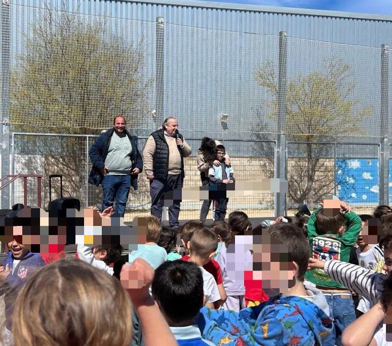 CLAUSURADAS LAS JORNADAS CULTURALES DEL CEIP MARÍA MONTESSORI DE EL CASAR