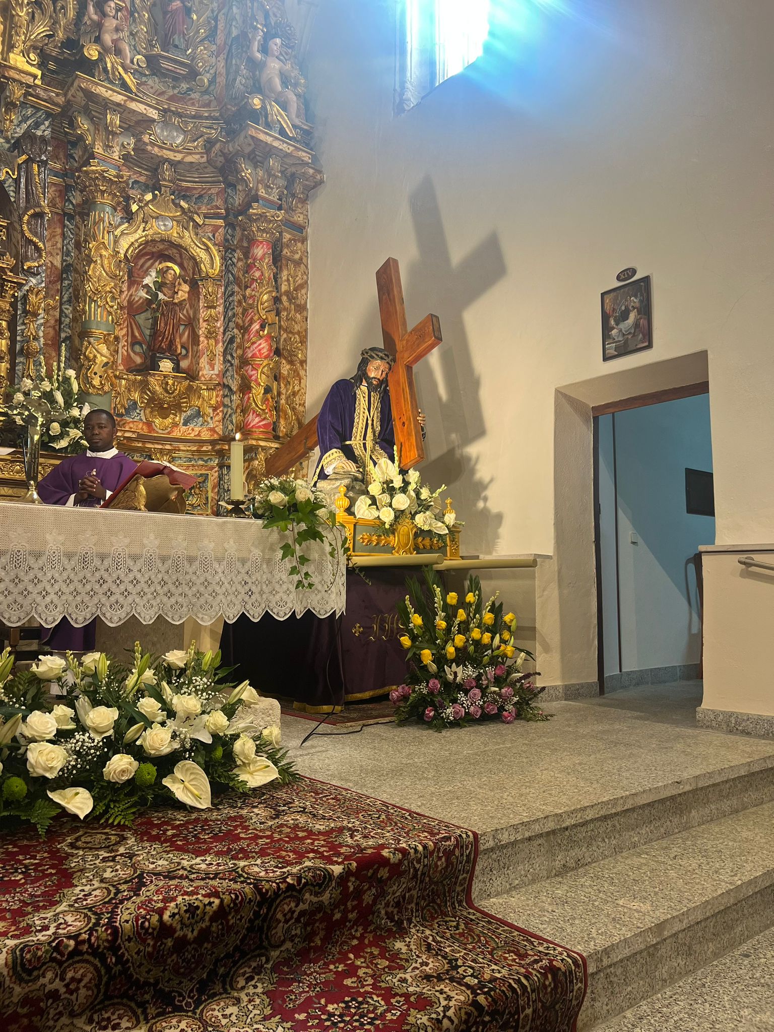 MESONES PONE EL BROCHE FINAL A SUS FIESTAS CON UN DOMINGO LLENO DE TRADICIÓN Y ALEGRÍA