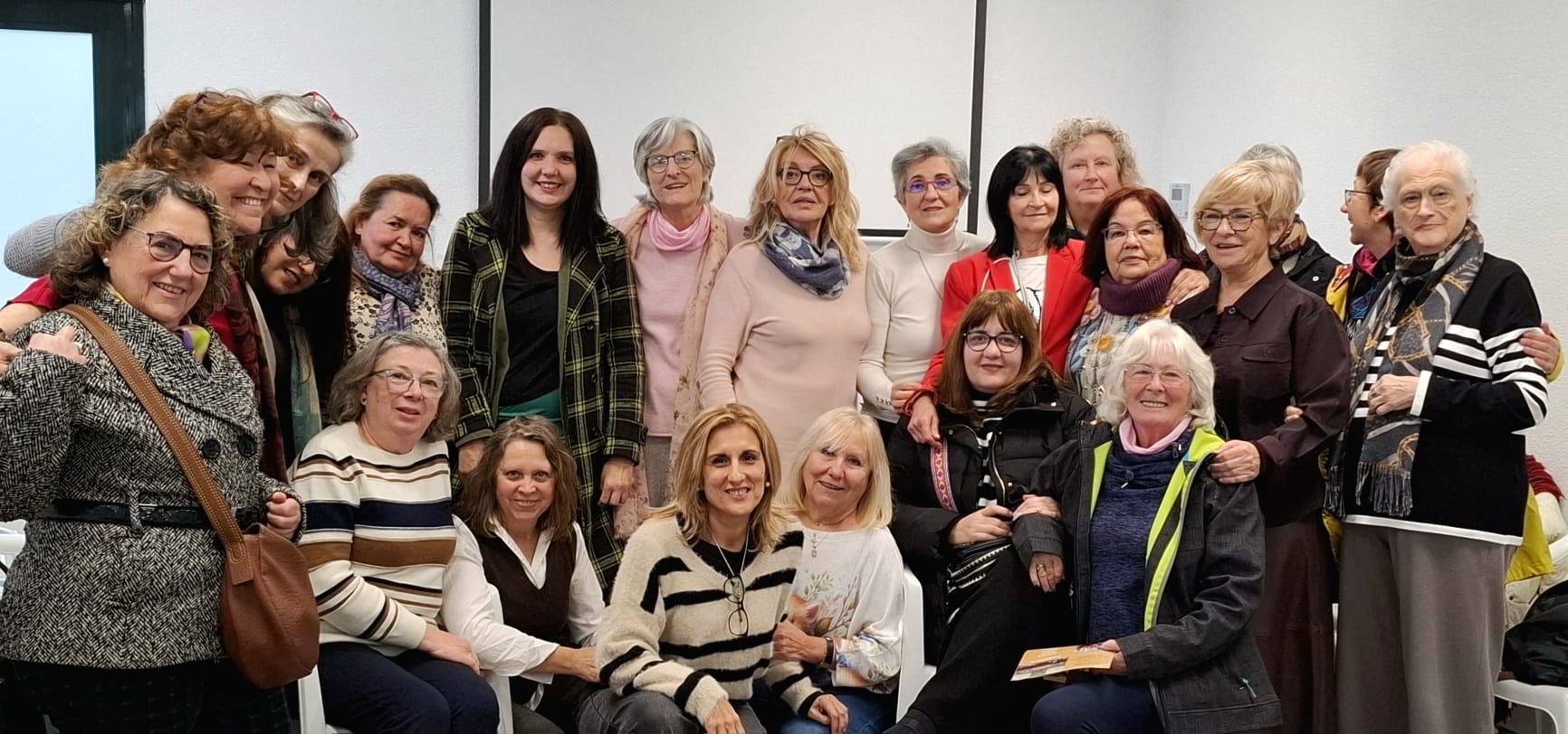 AFAMMER EL CASAR CELEBRA SU XII ASAMBLEA GENERAL