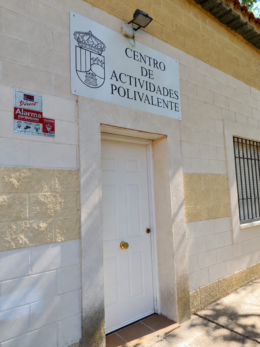 ¡EL CASAR CUENTA CON UN NUEVO ESPACIO PARA EL DESARROLLO DE ACTIVIDADES MUNICIPALES!