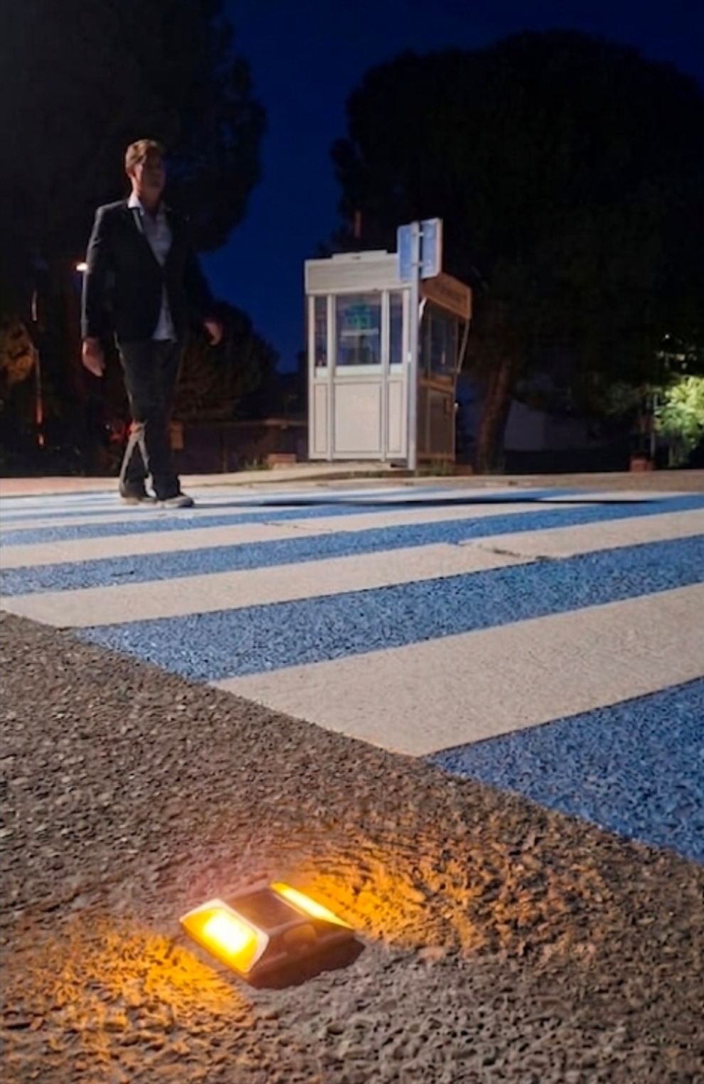 EL AYUNTAMIENTO DE EL CASAR CONTINÚA MEJORANDO LA SEGURIDAD VIAL EN EL MUNICIPIO