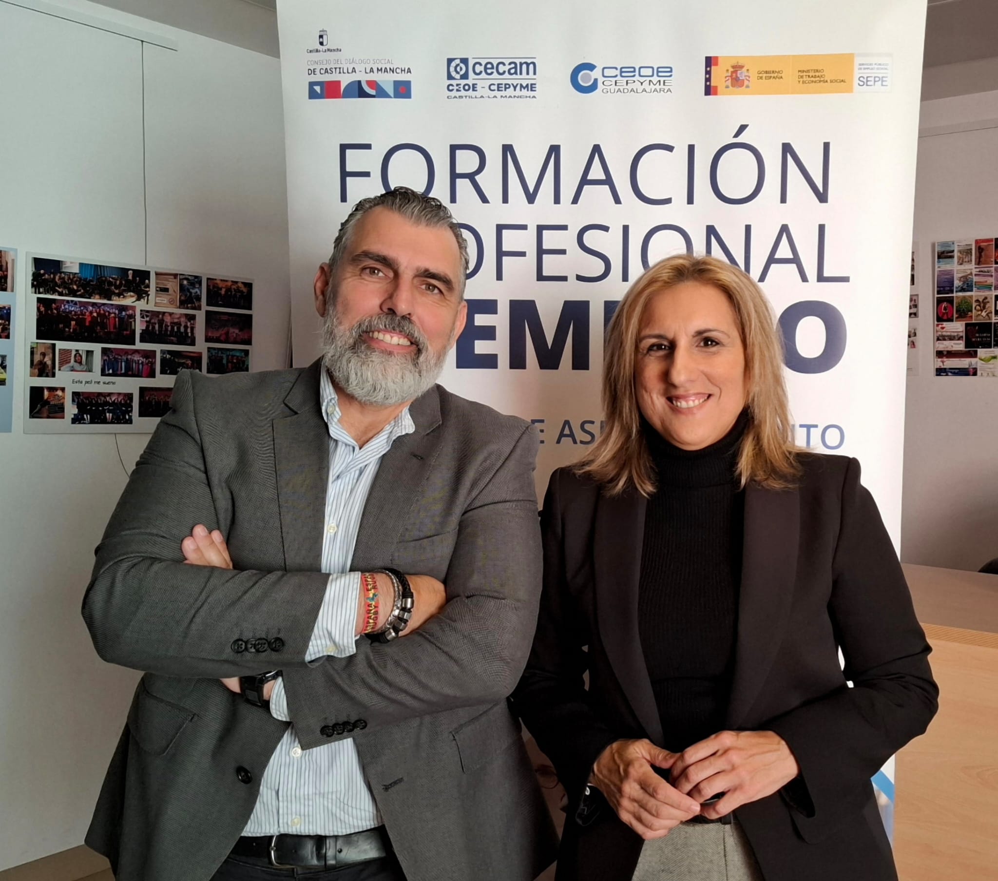 ¡GRAN ÉXITO EN LA JORNADA DE NETWORKING EN EL CASAR!