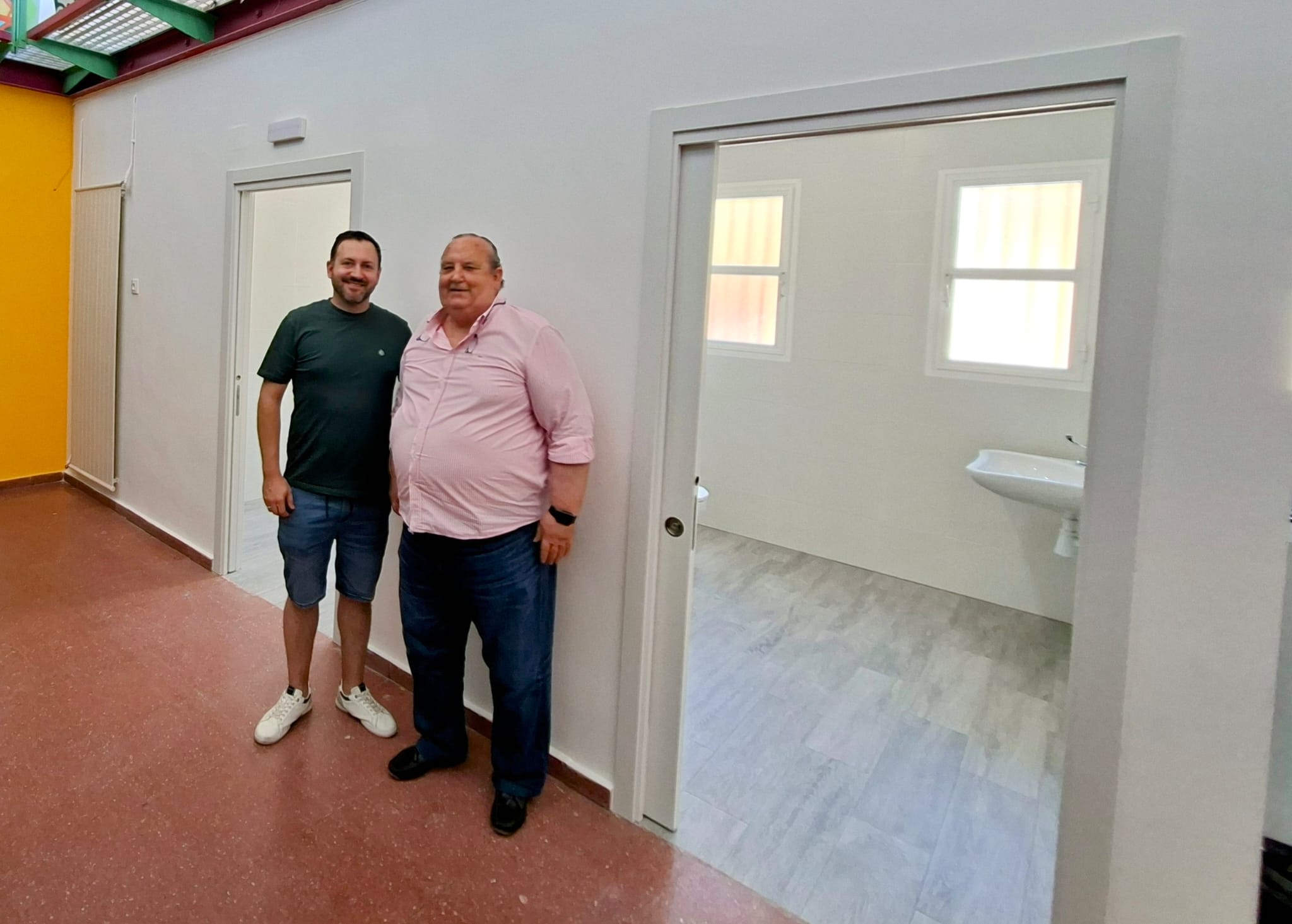 ¡FINALIZADAS LAS OBRAS EN EL CENTRO JOVEN DE EL CASAR!