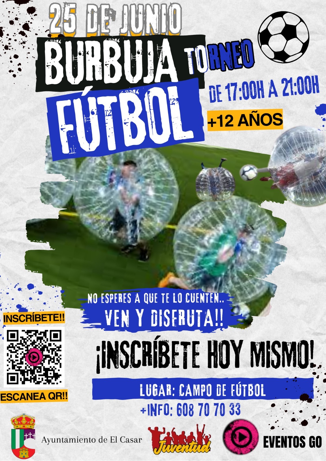 ¡LLEGA EL TORNEO MÁS DIVERTIDO DEL VERANO! (1)