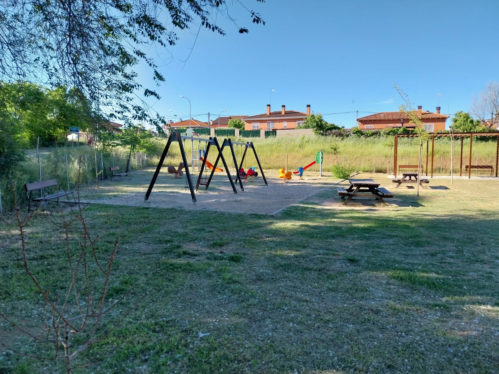 AVANCES SEMANALES EN LA CAMPAÑA DE DESBROCE