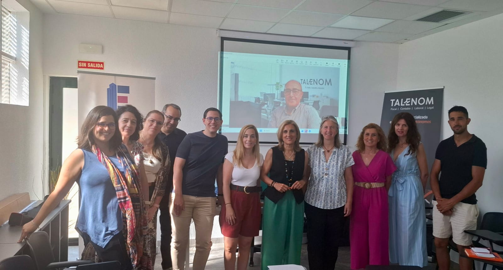 EL NETWORKING EMPRESARIAL DE EL CASAR CIERRA EL SEMESTRE IMPULSANDO CONEXIONES, *CONOCIMIENTO Y OPORTUNIDADES