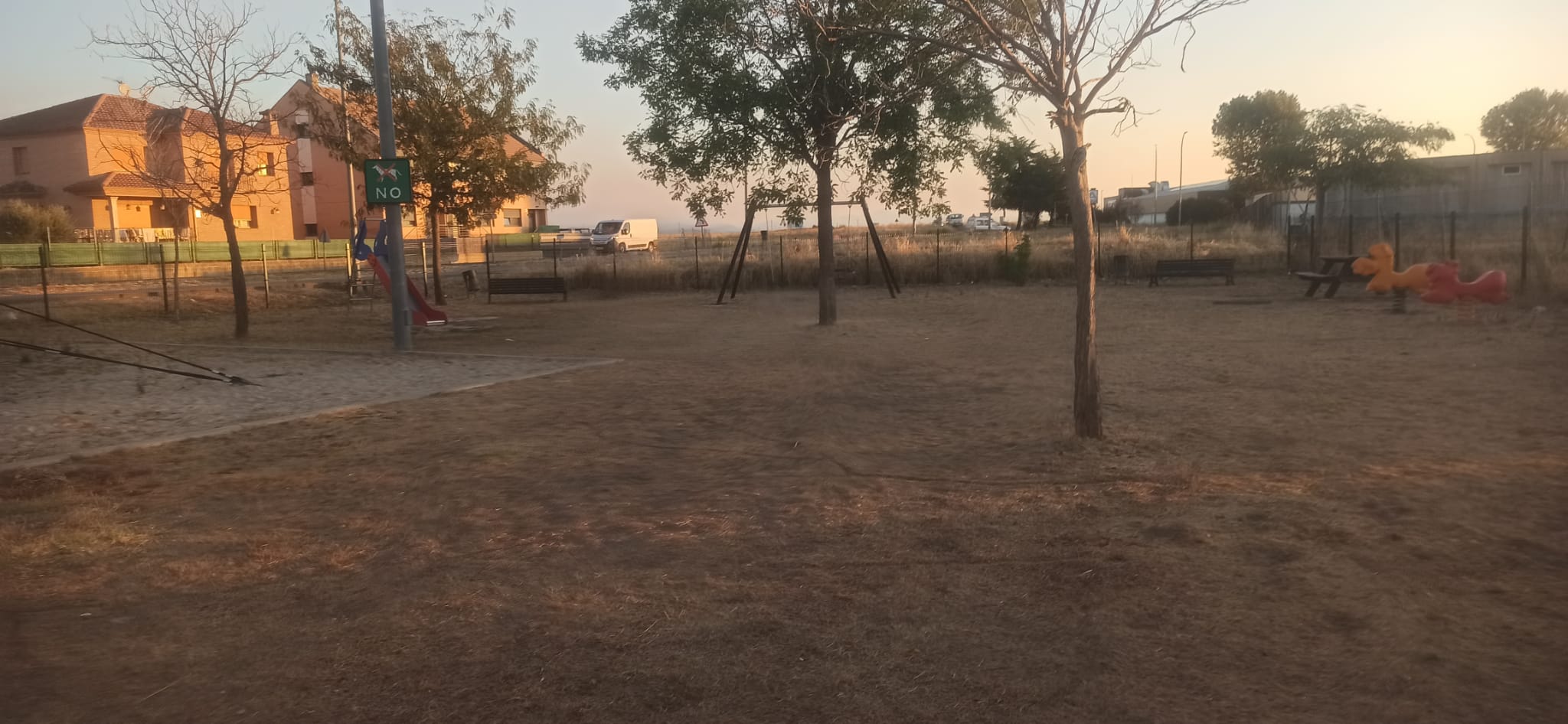 PLANIFICACIÓN SEMANAL DE LIMPIEZA VIARIA Y DESBROCES